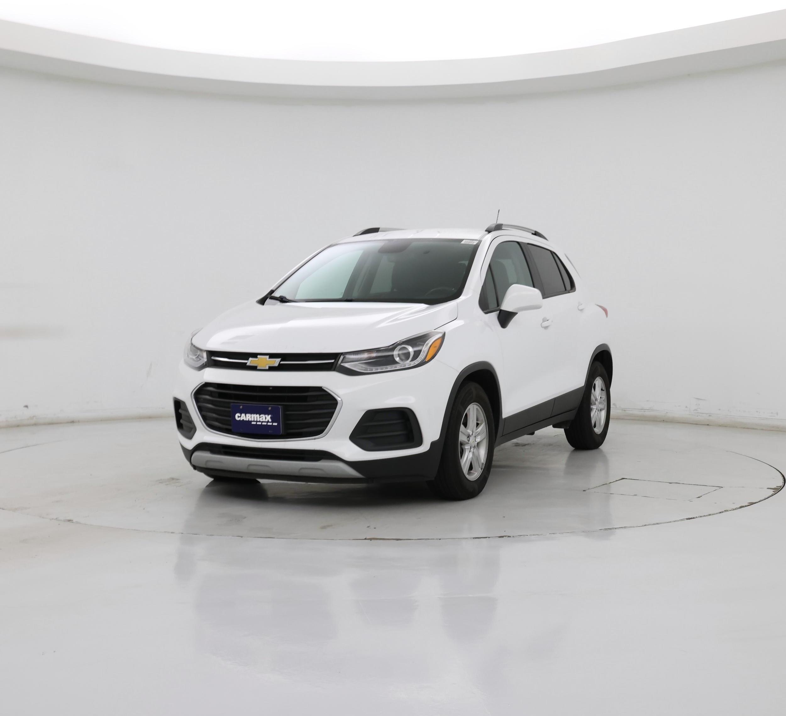 Thumbnail: 2021 Chevrolet Trax - 4