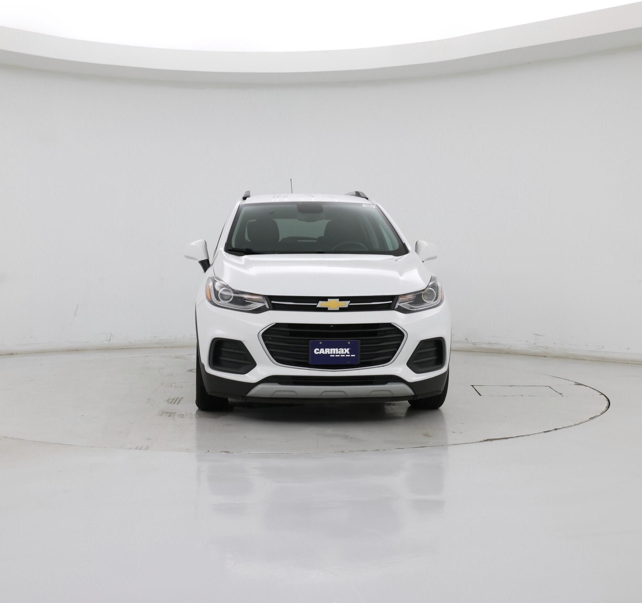 Thumbnail: 2021 Chevrolet Trax - 5
