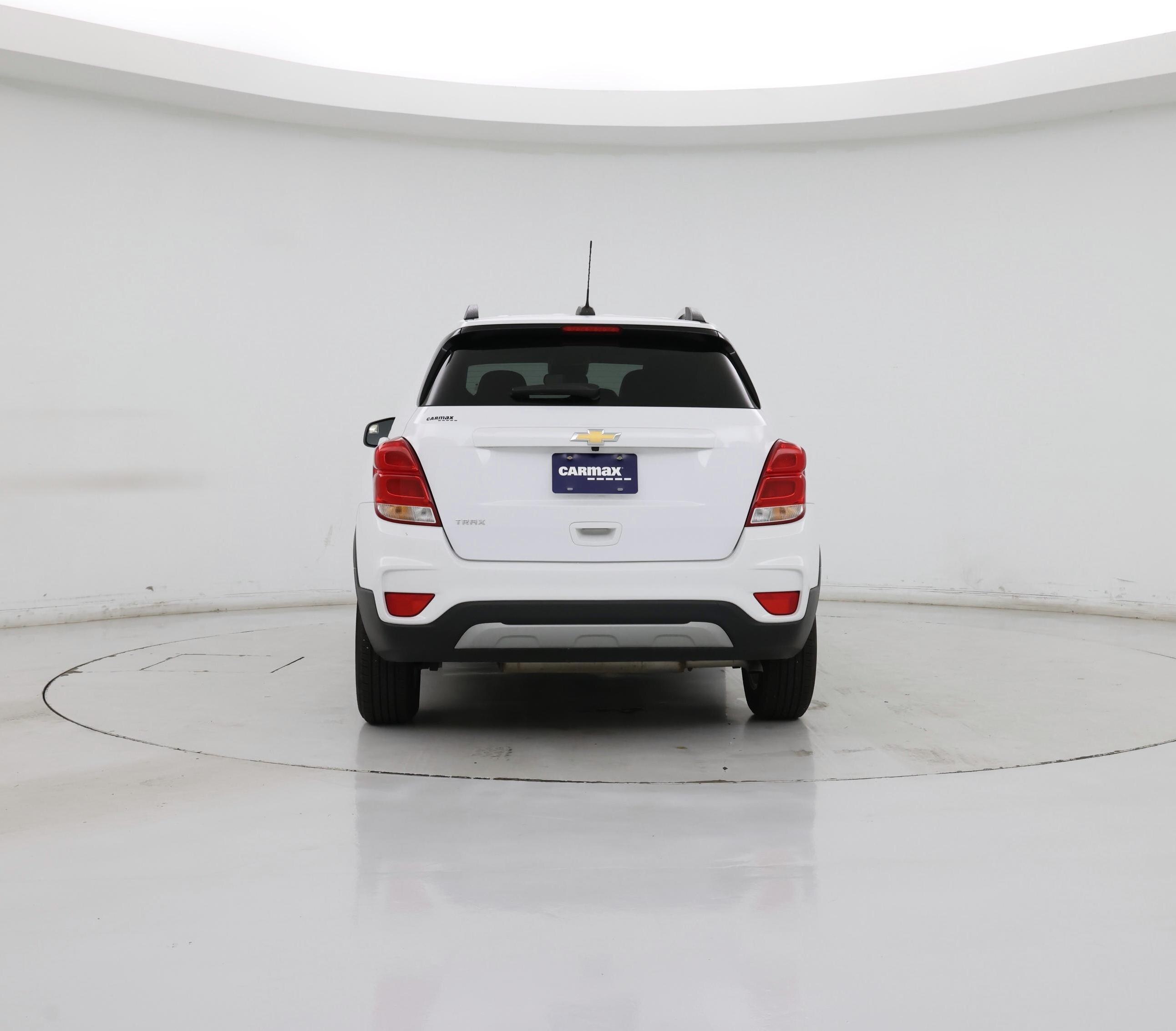 Thumbnail: 2021 Chevrolet Trax - 6