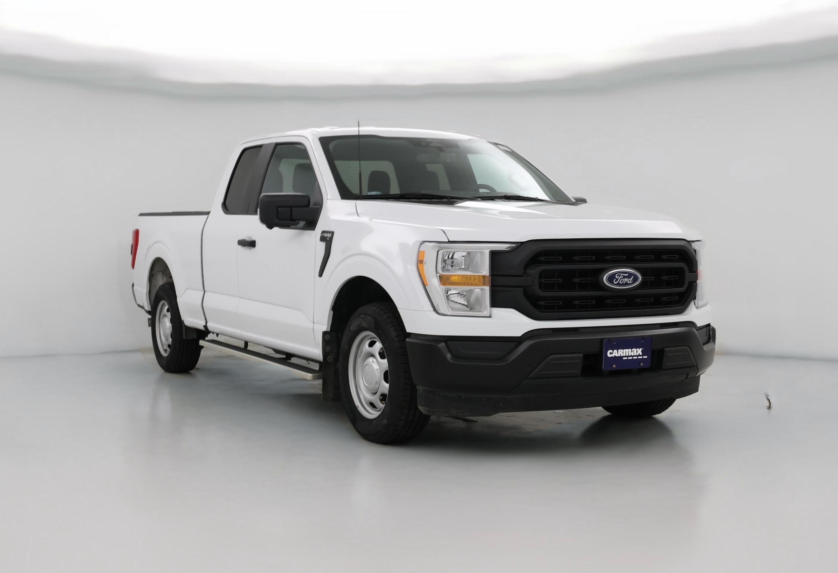 Thumbnail: 2022 Ford F-150 - 1