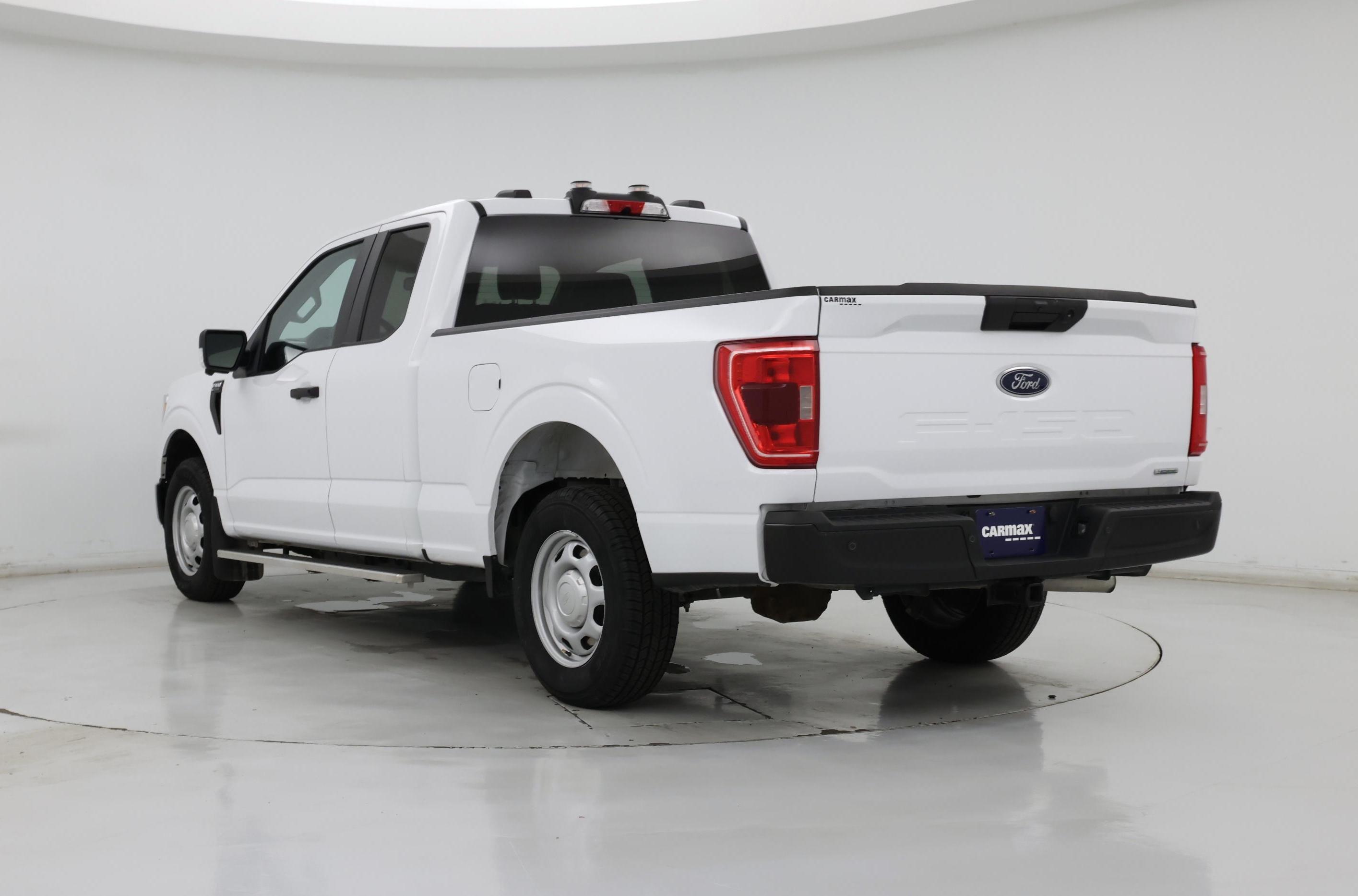 Thumbnail: 2022 Ford F-150 - 2