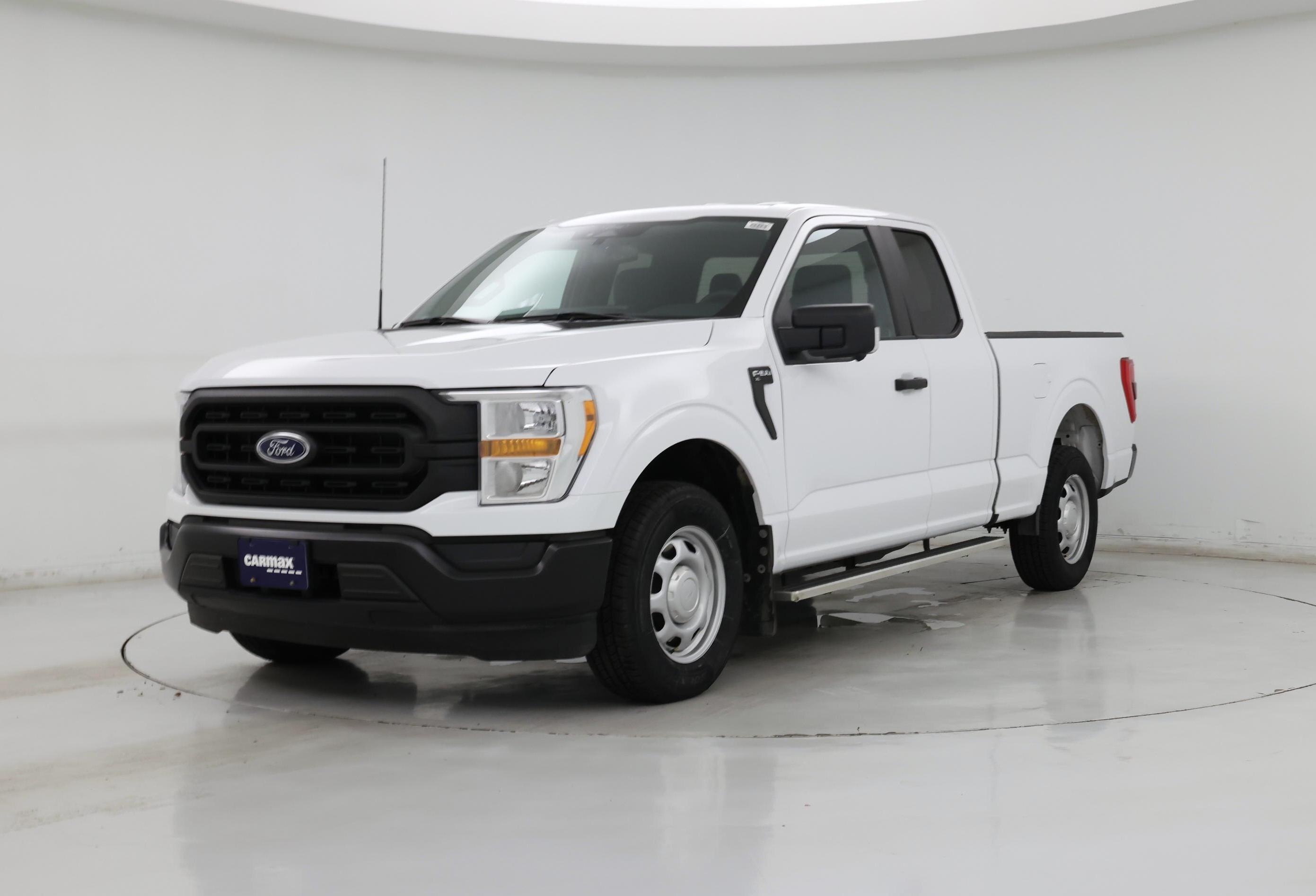 Thumbnail: 2022 Ford F-150 - 4
