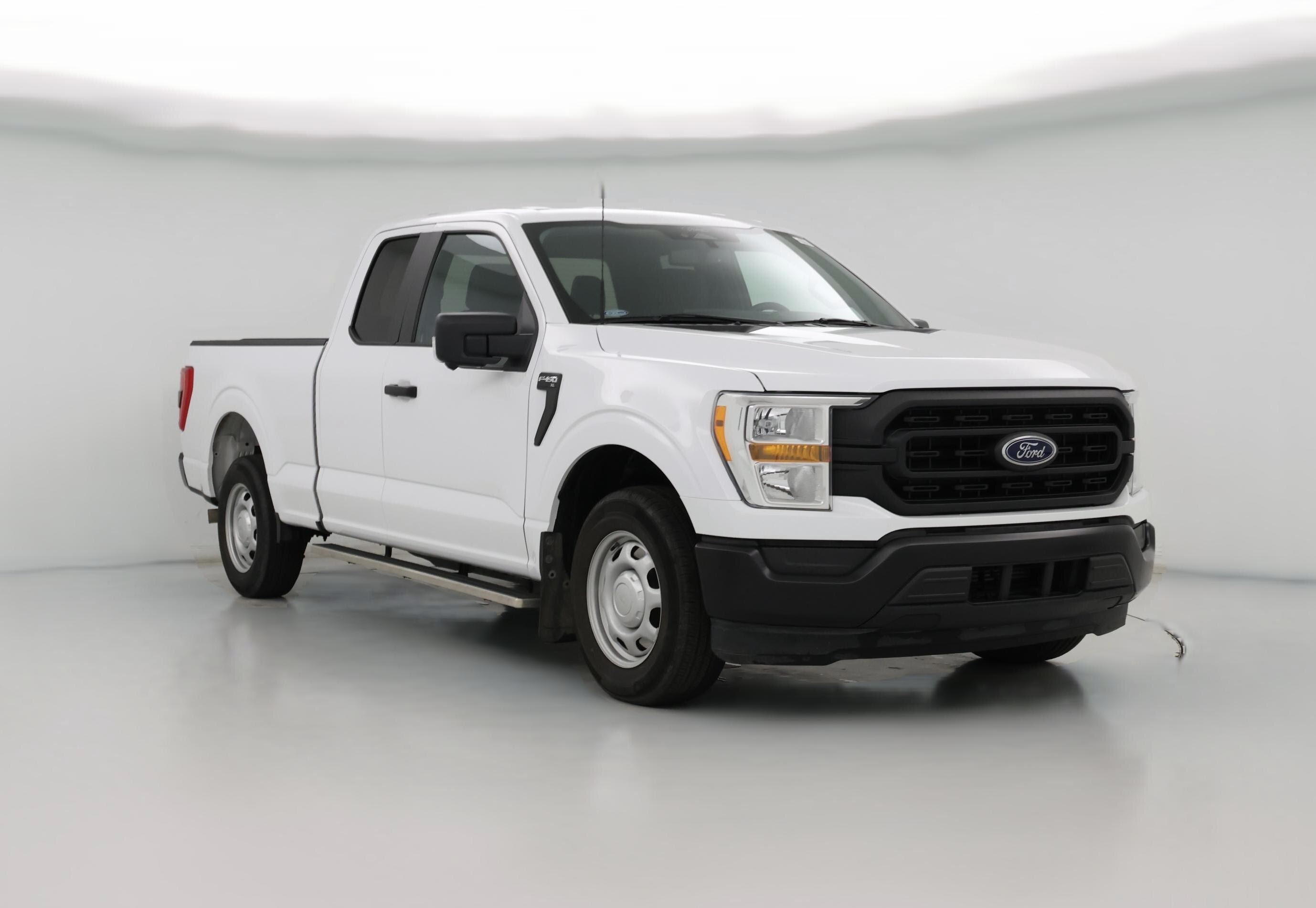 Thumbnail: 2022 Ford F-150 - 1