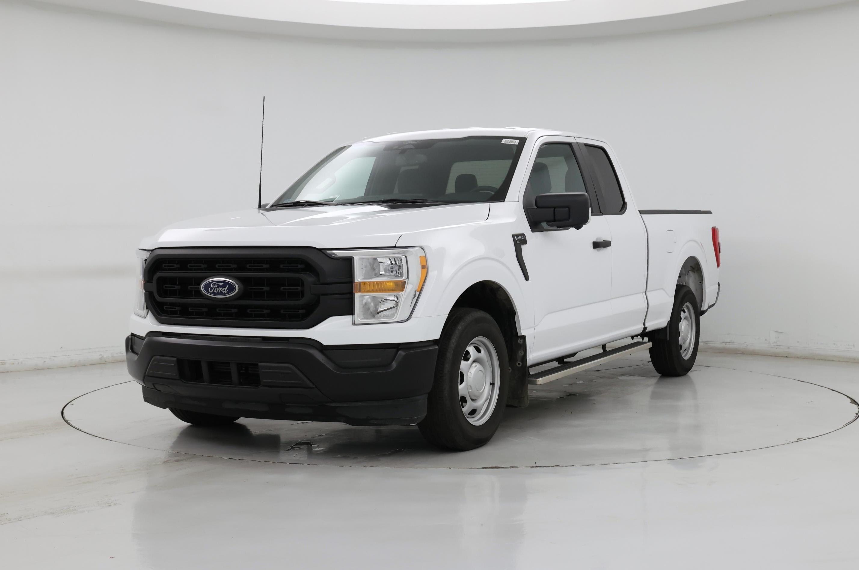 Thumbnail: 2022 Ford F-150 - 4