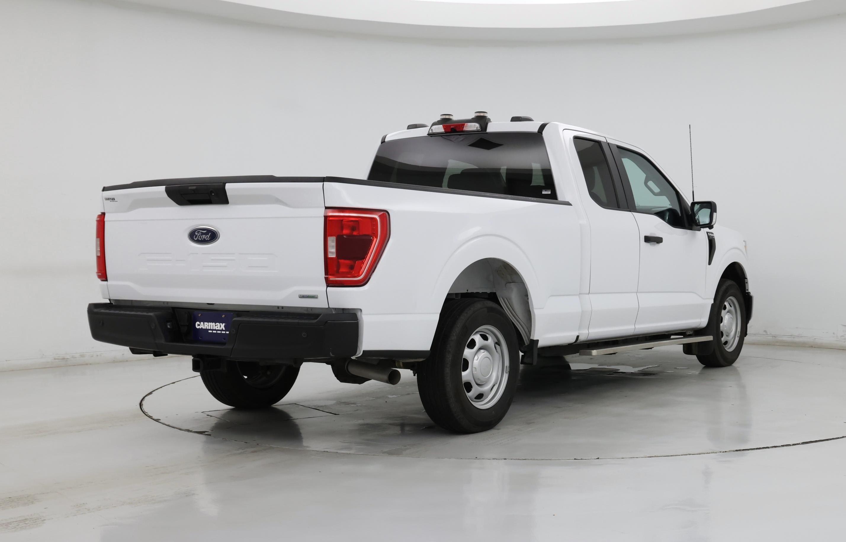 Thumbnail: 2022 Ford F-150 - 8