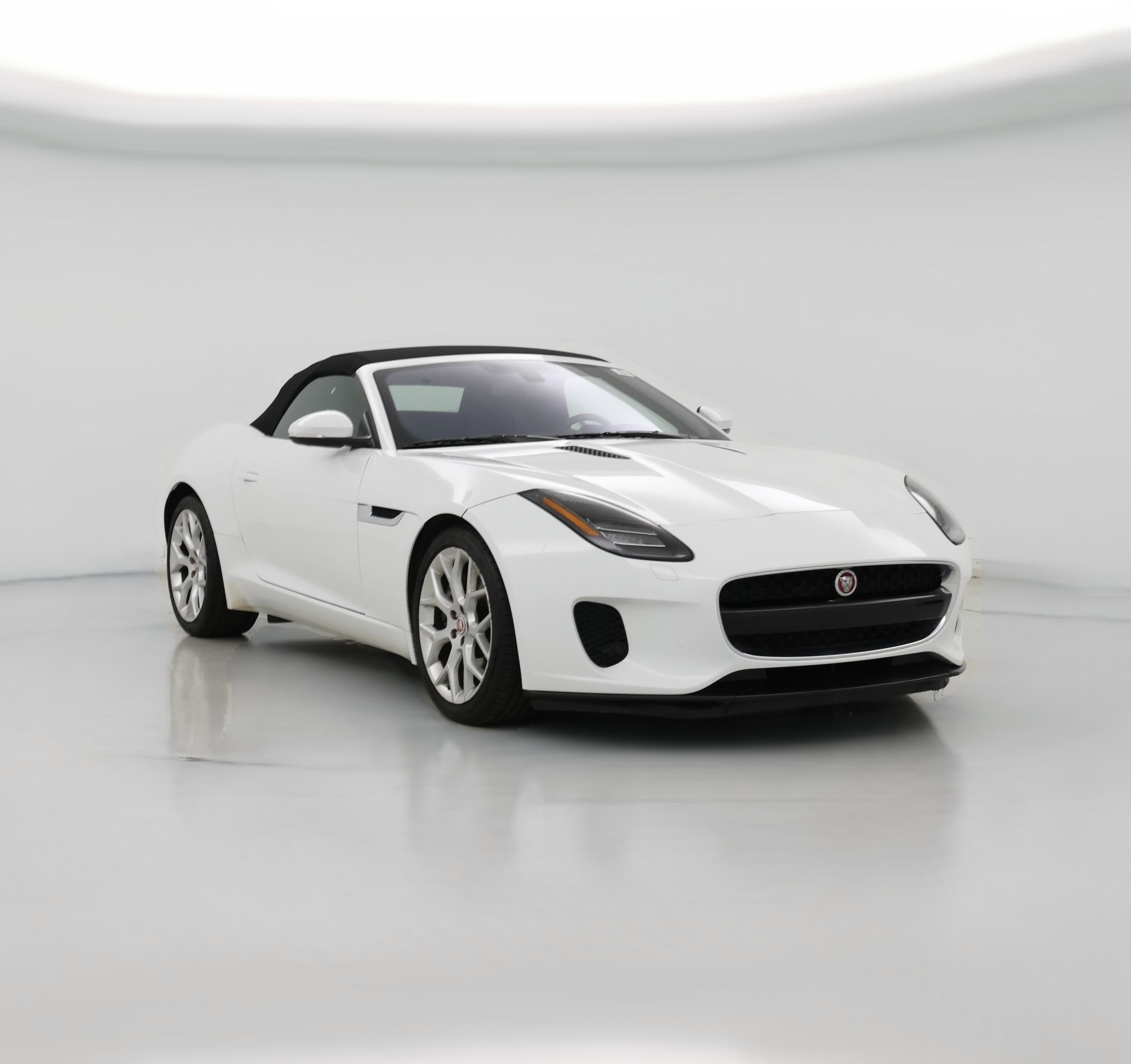 Thumbnail: 2018 Jaguar F-Type - 1