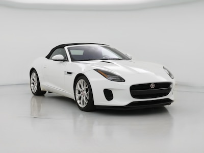 2018 Jaguar F-Type 340HP