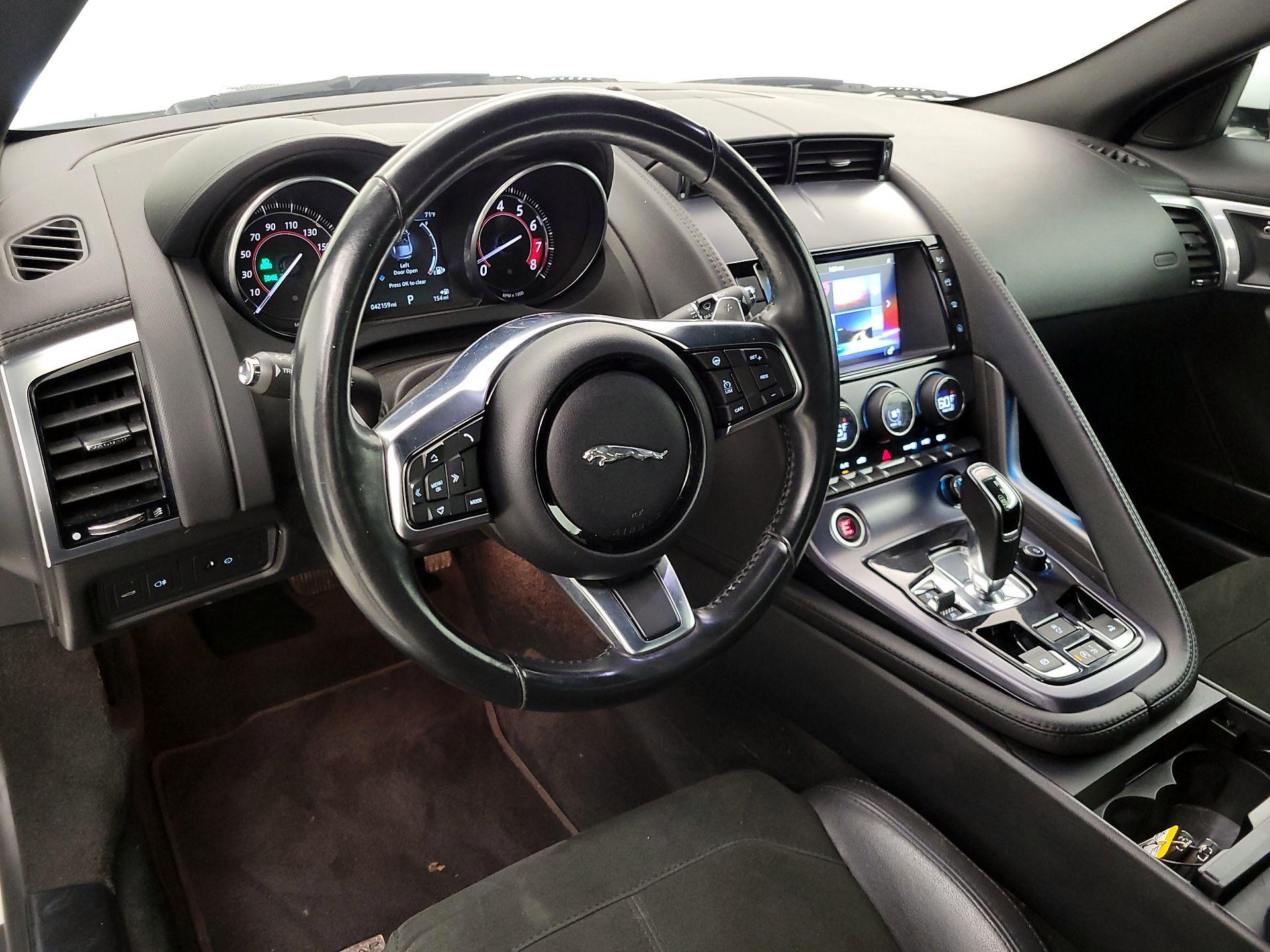 Thumbnail: 2018 Jaguar F-Type - 9