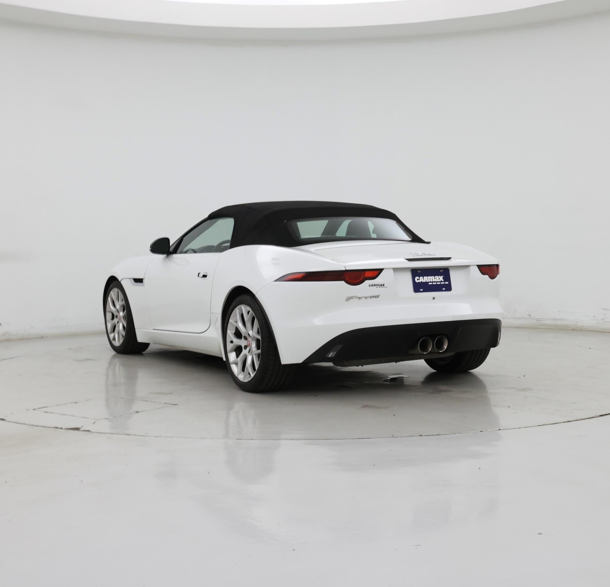 Thumbnail: 2018 Jaguar F-Type - 2