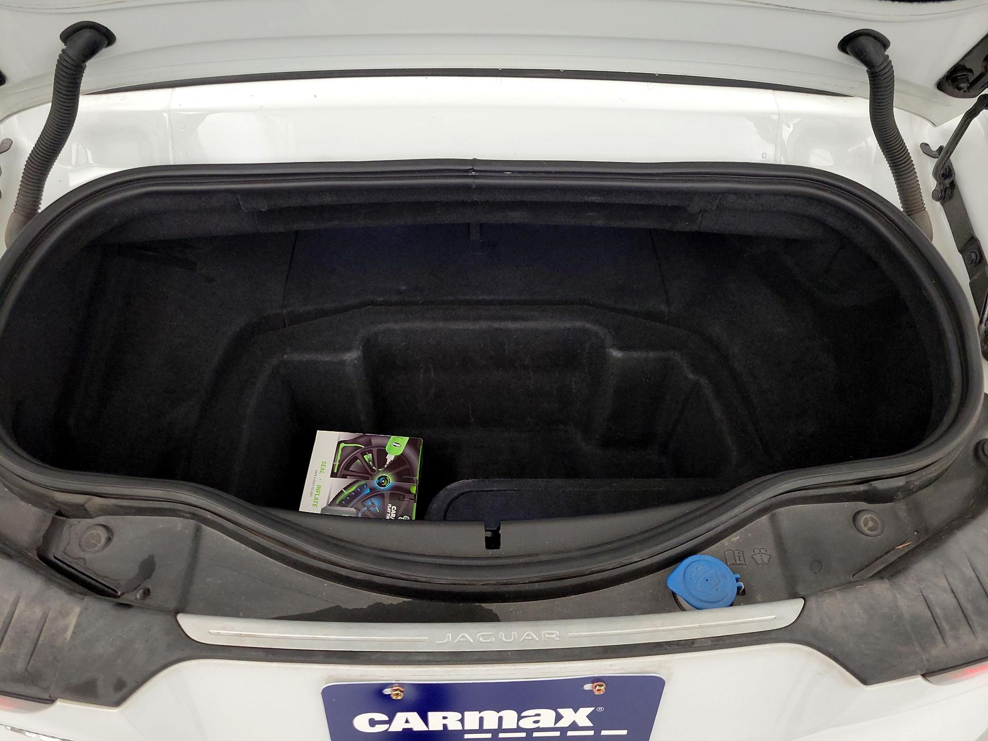 Thumbnail: 2018 Jaguar F-Type - 20