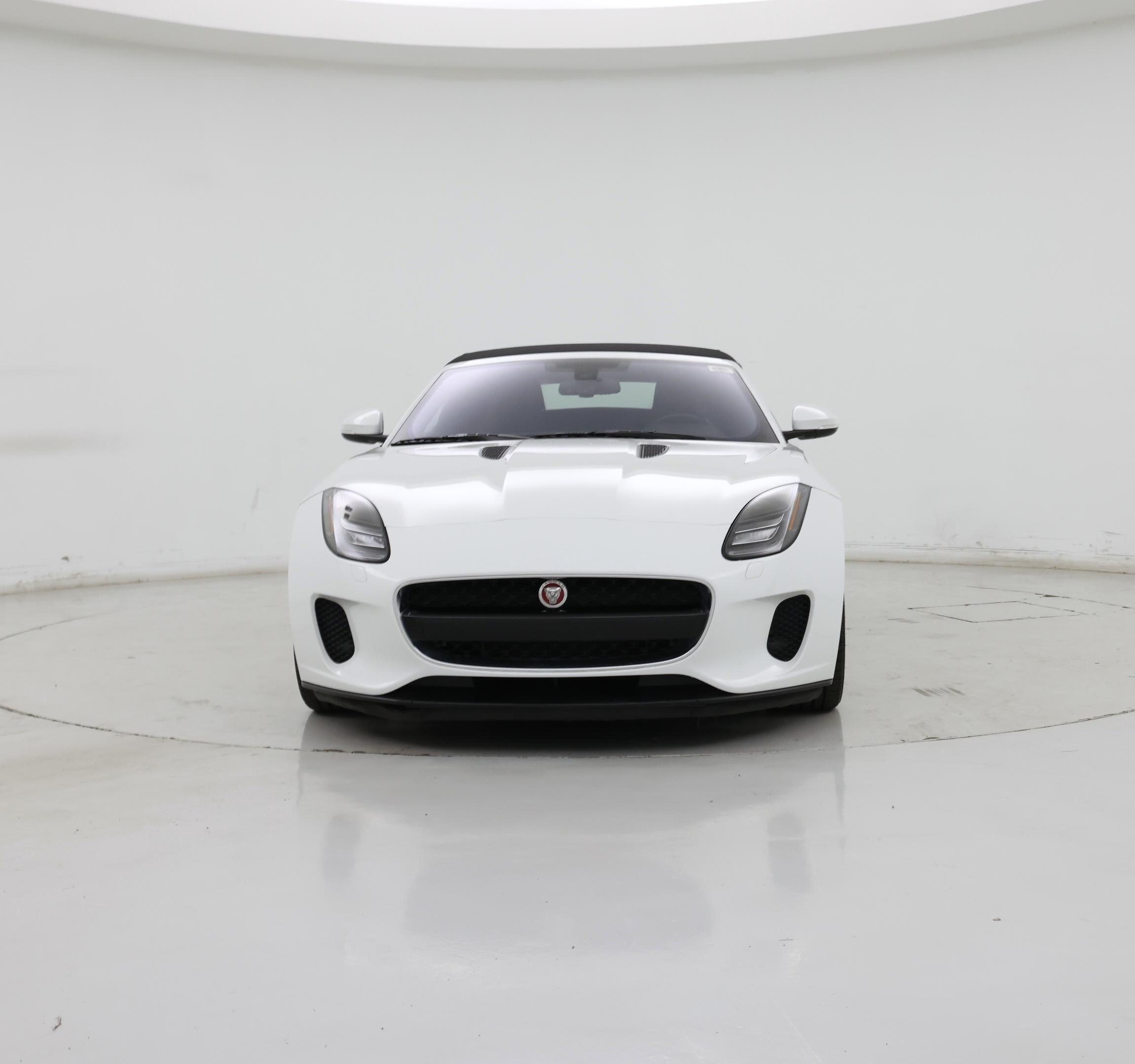 Thumbnail: 2018 Jaguar F-Type - 5