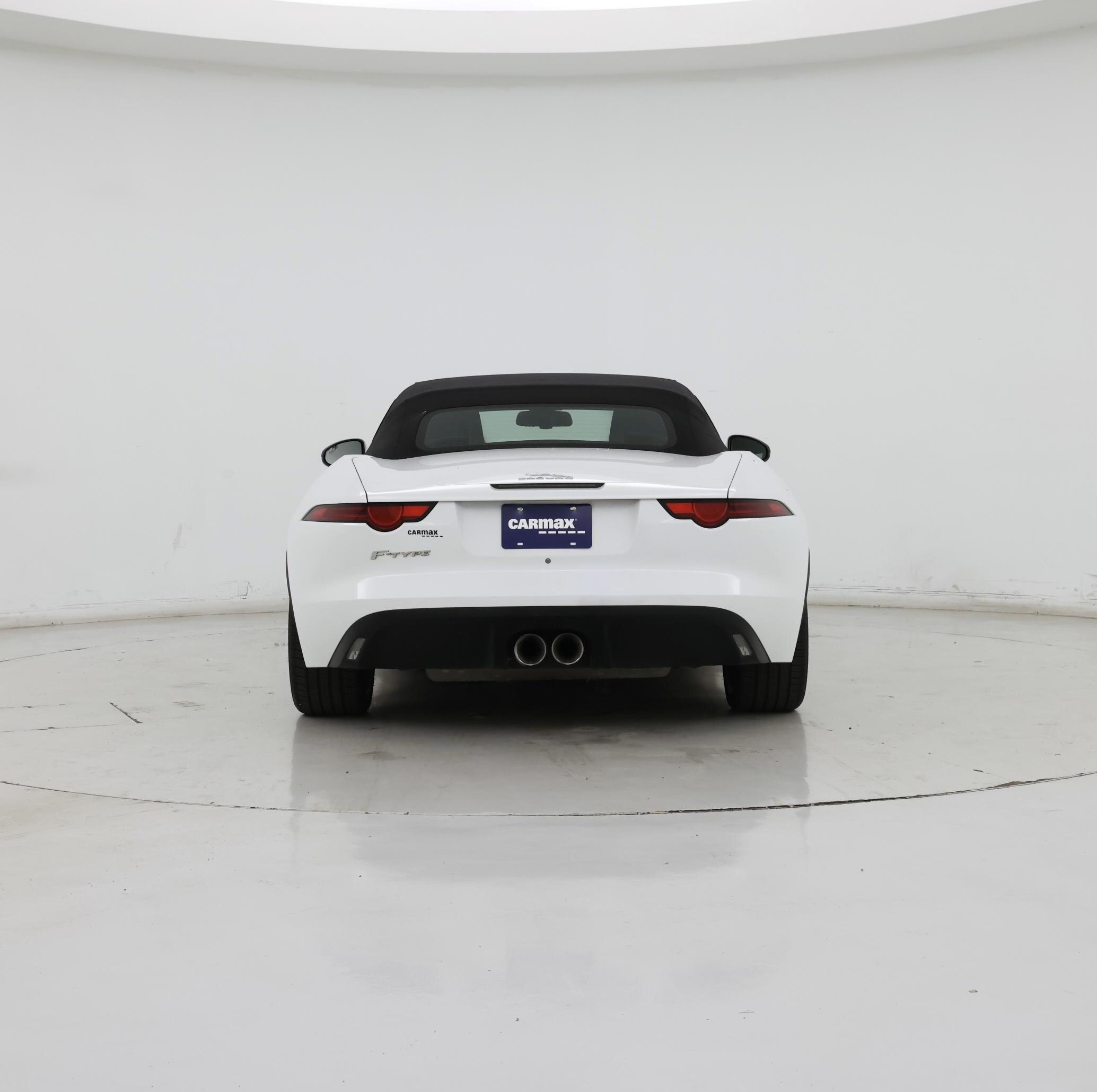 Thumbnail: 2018 Jaguar F-Type - 6