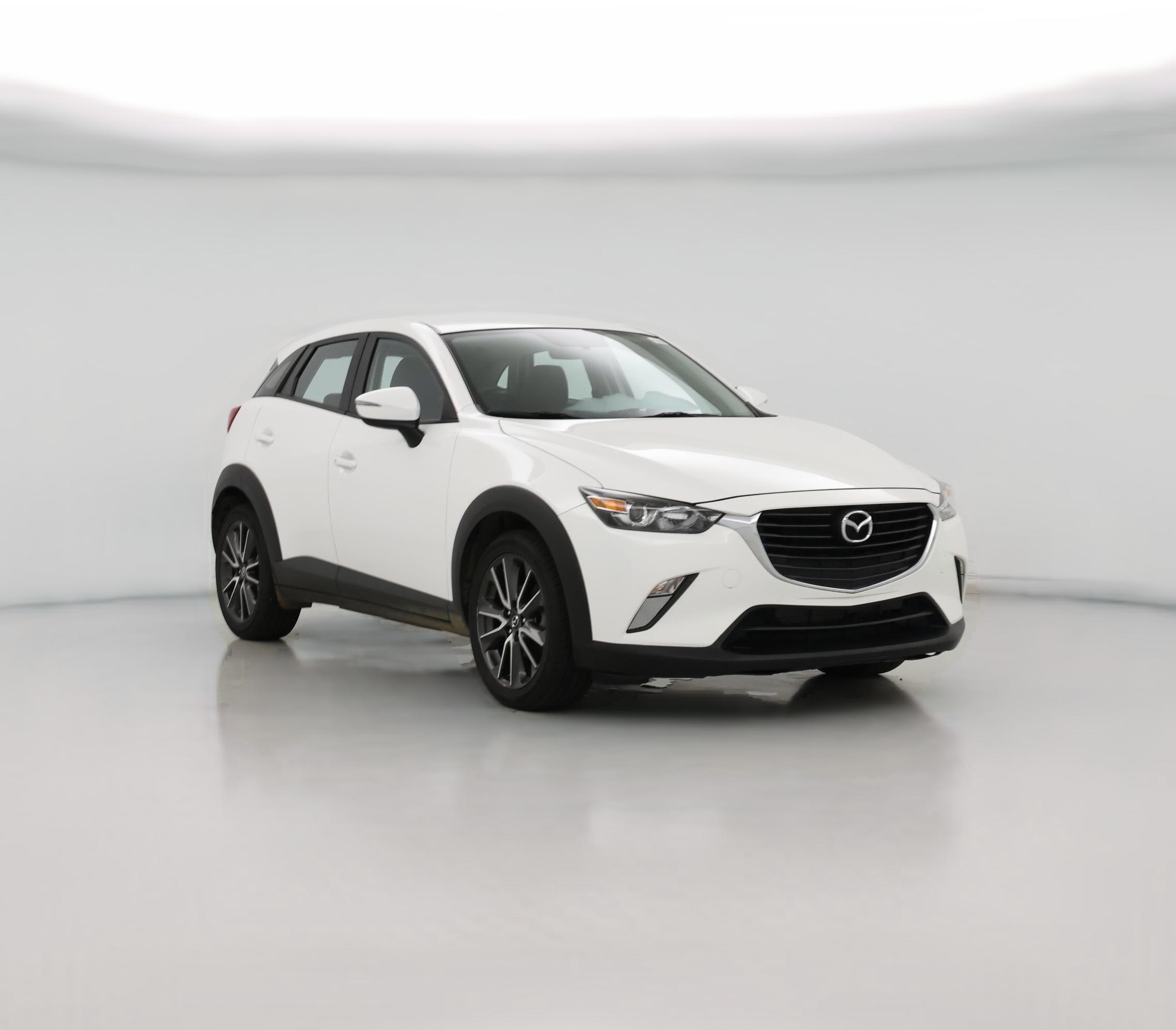 Thumbnail: 2017 Mazda CX-3 - 1