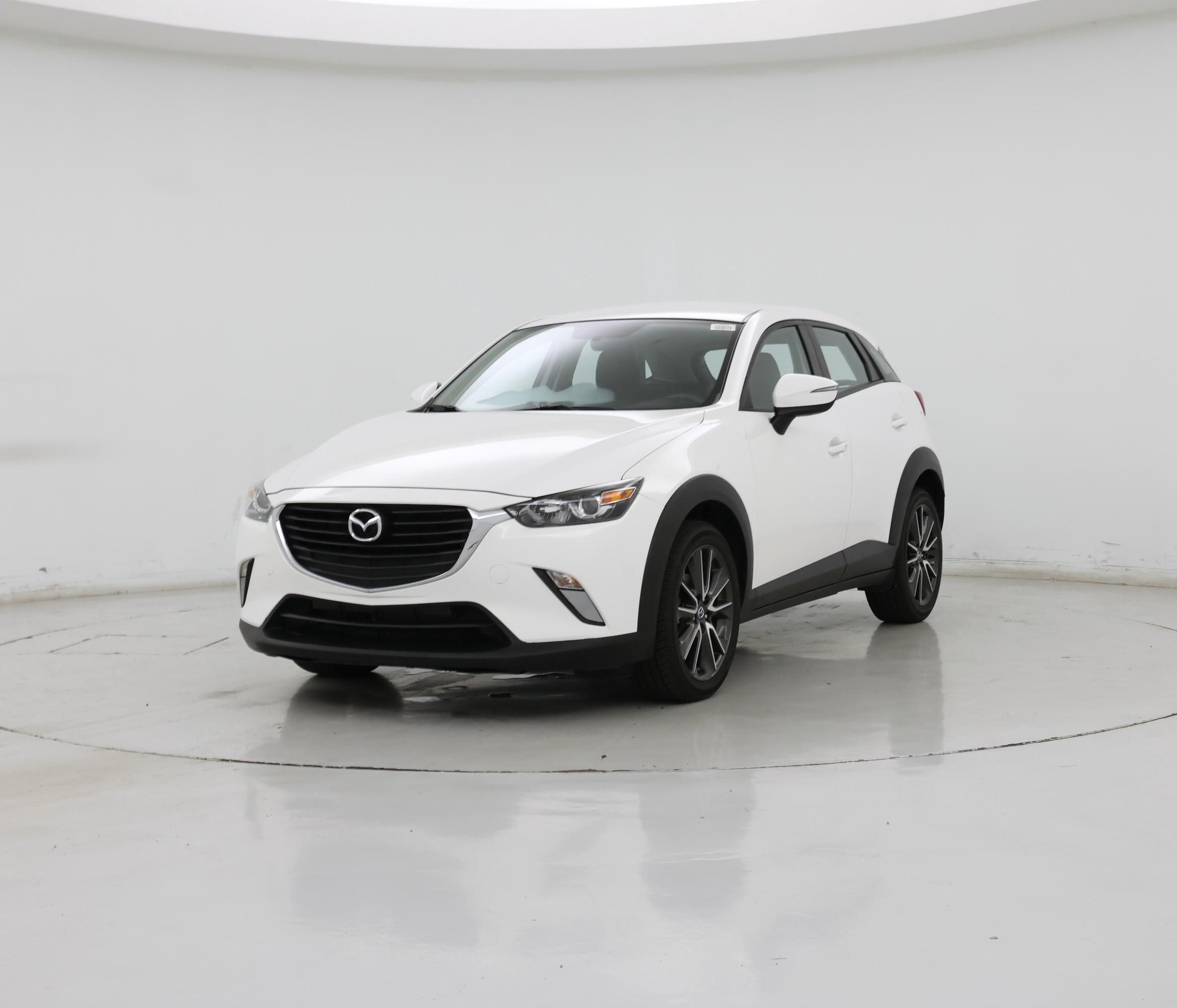 Thumbnail: 2017 Mazda CX-3 - 4