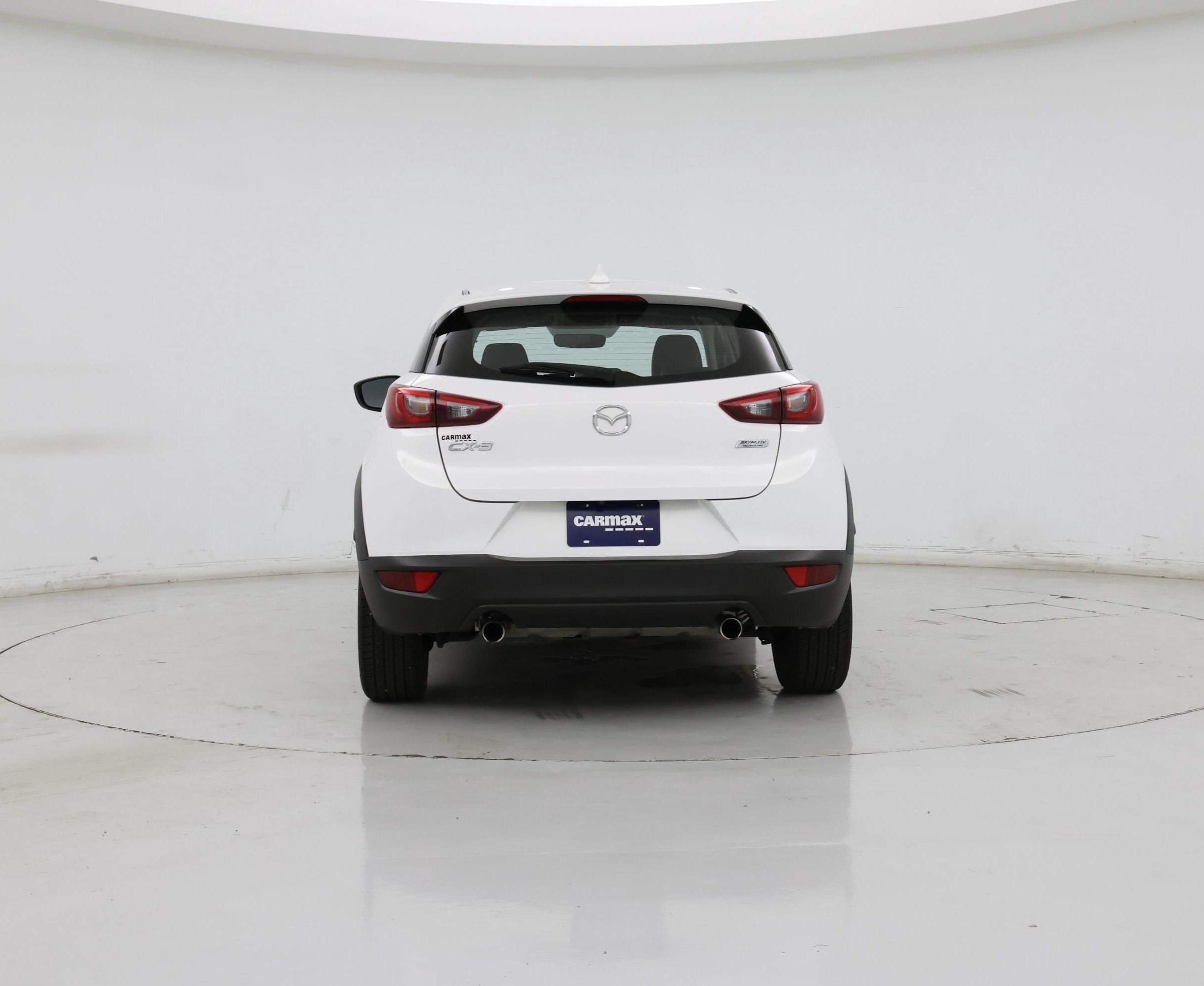 Thumbnail: 2017 Mazda CX-3 - 6