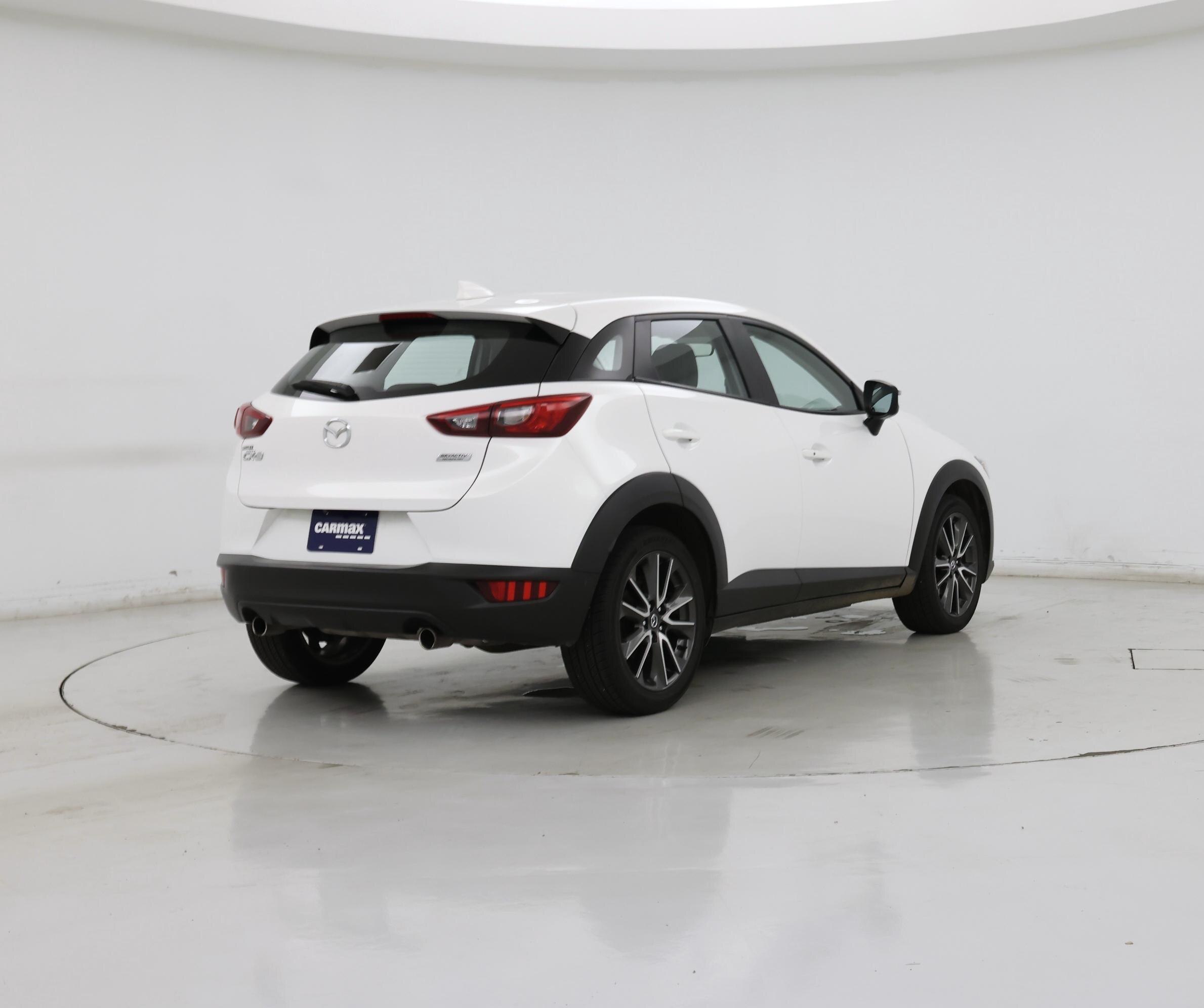 Thumbnail: 2017 Mazda CX-3 - 8