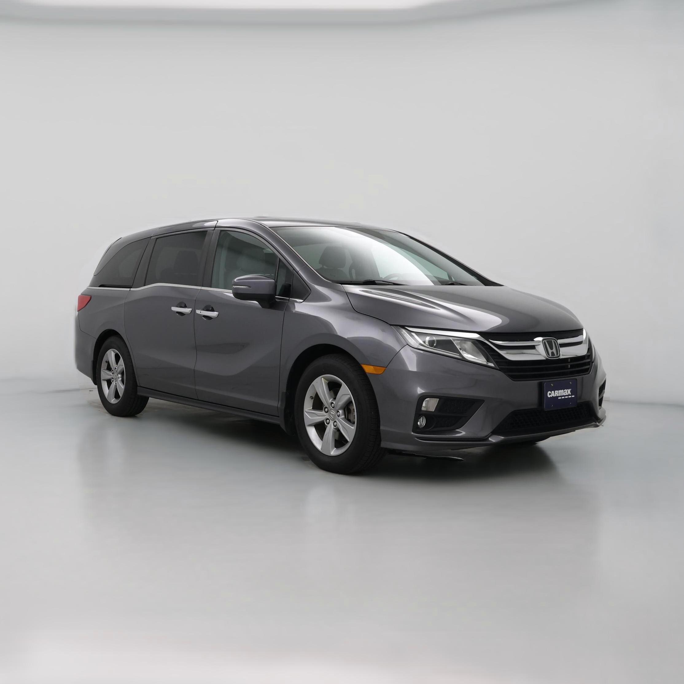 Thumbnail: 2019 Honda Odyssey - 1