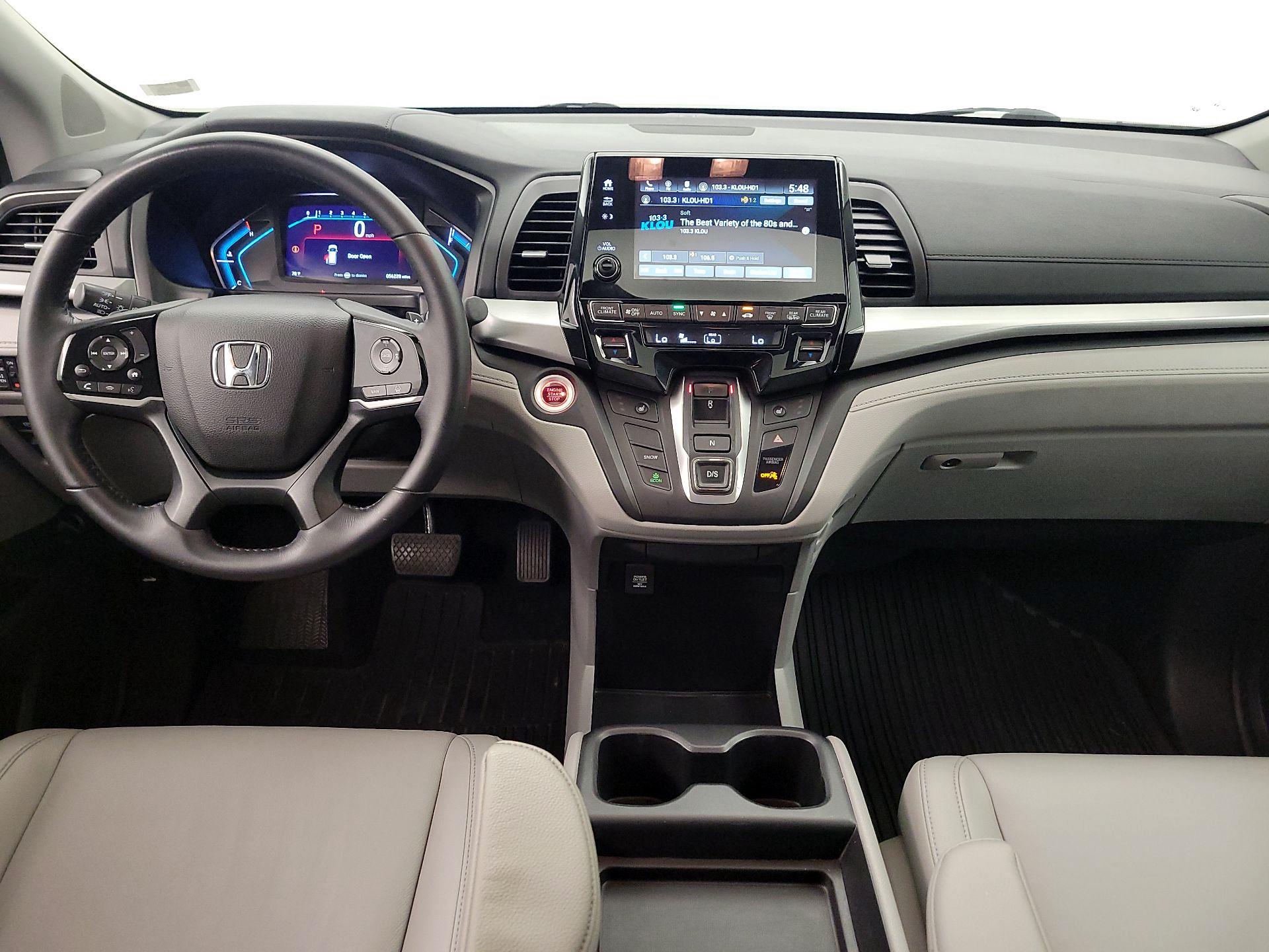 Thumbnail: 2019 Honda Odyssey - 9