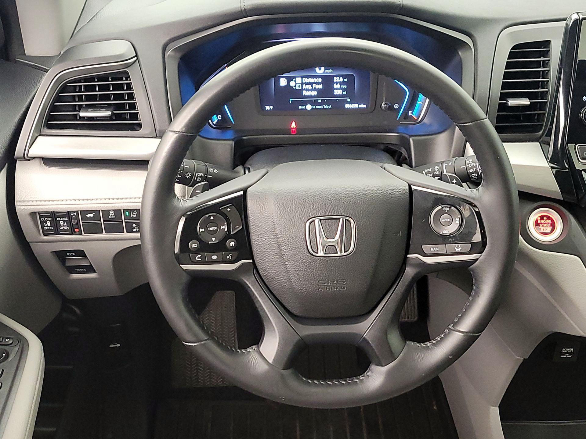 Thumbnail: 2019 Honda Odyssey - 10