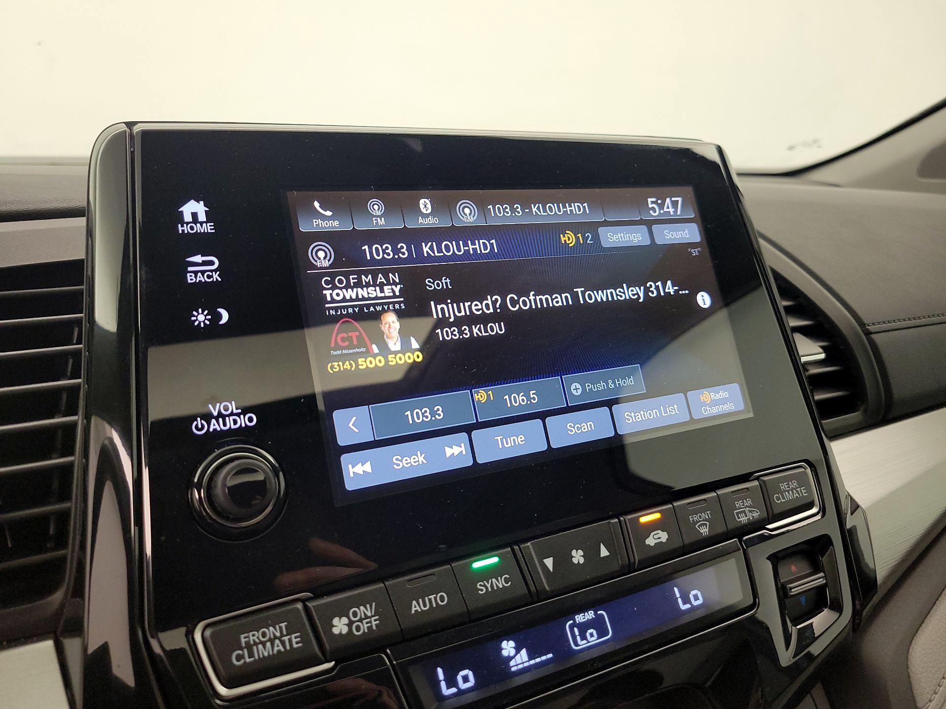 Thumbnail: 2019 Honda Odyssey - 15