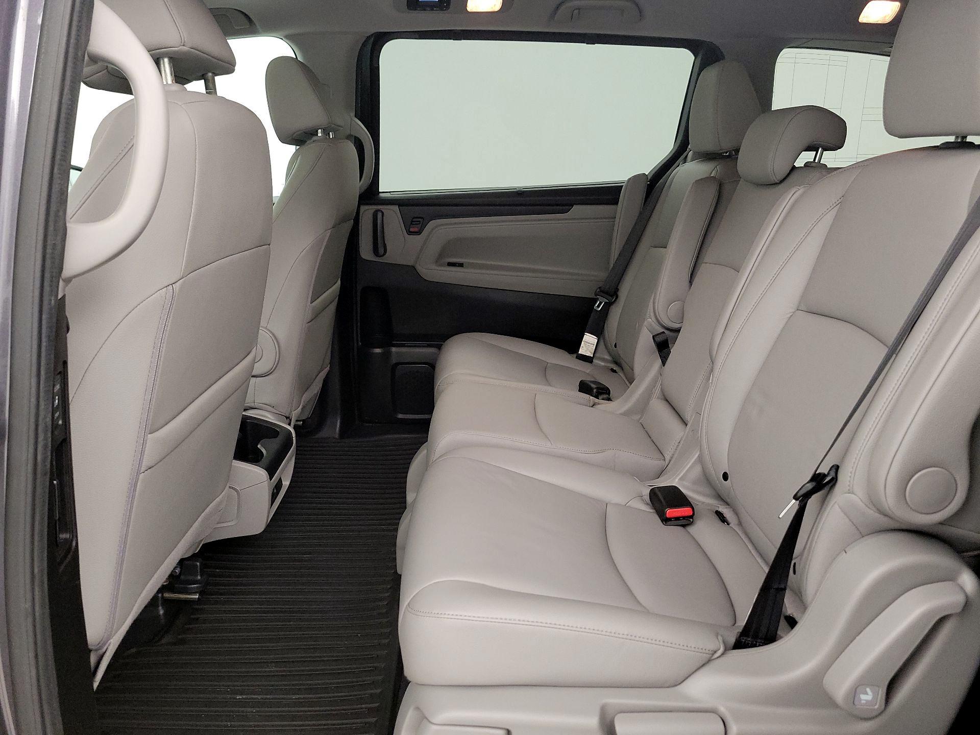 Thumbnail: 2019 Honda Odyssey - 20