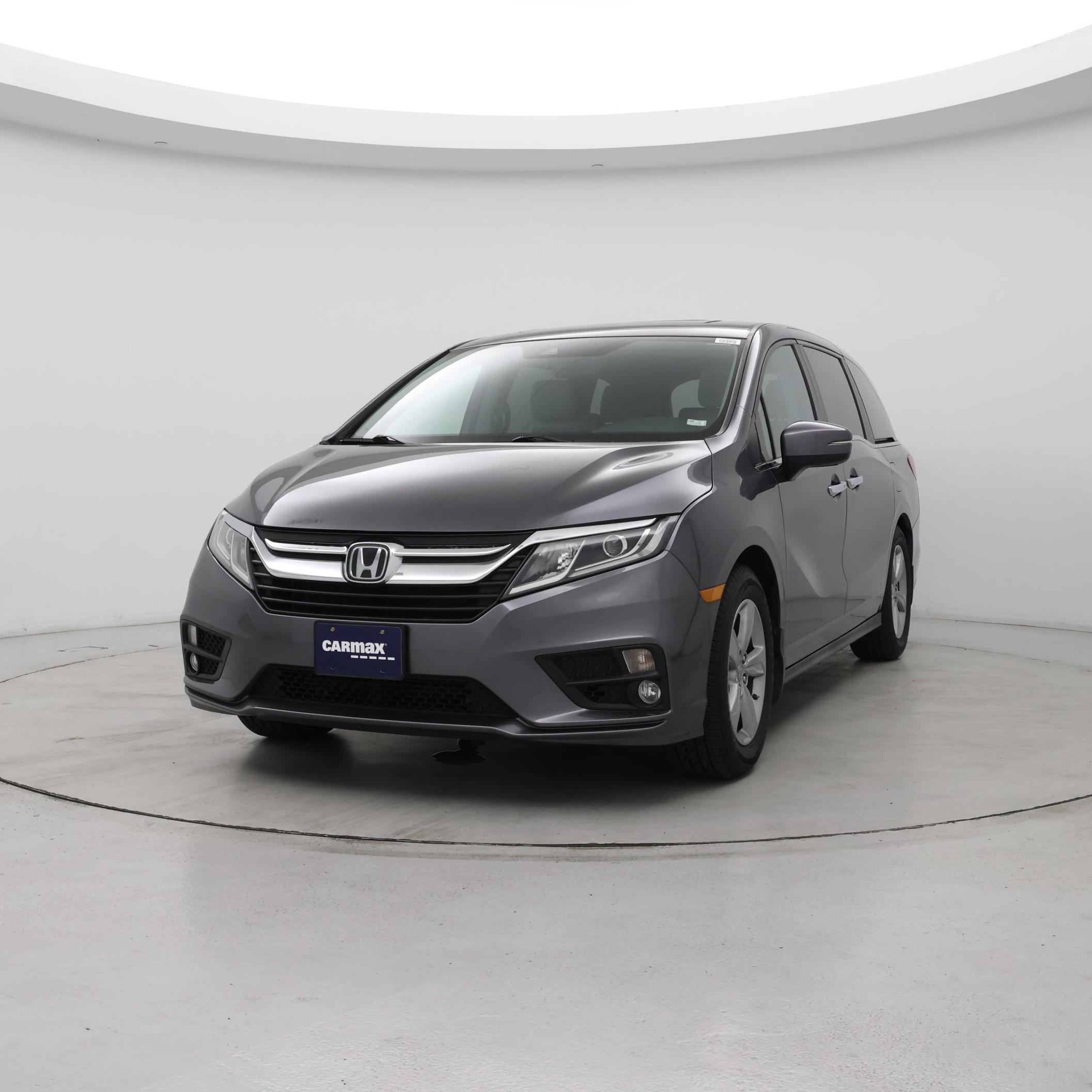 Thumbnail: 2019 Honda Odyssey - 4