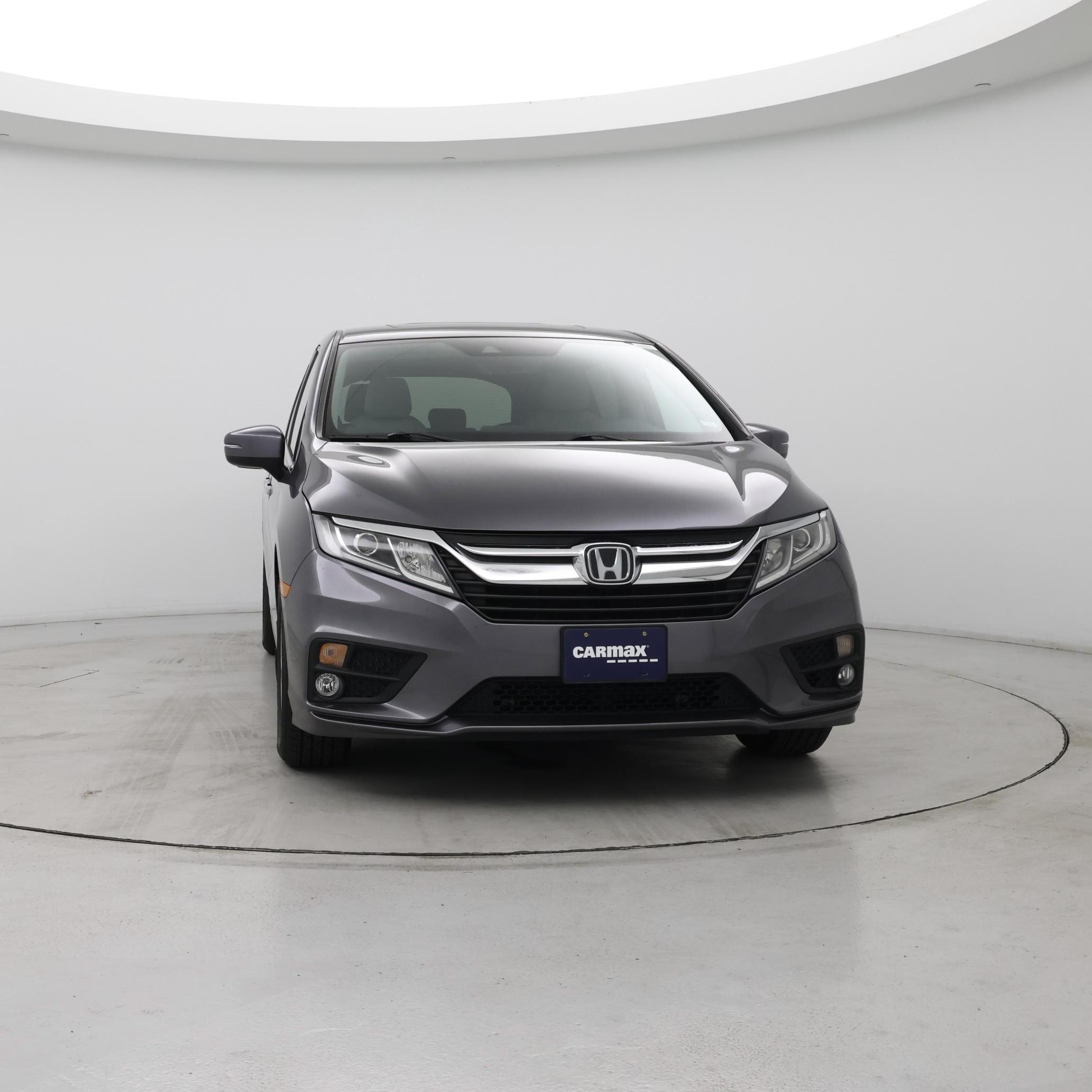 Thumbnail: 2019 Honda Odyssey - 5