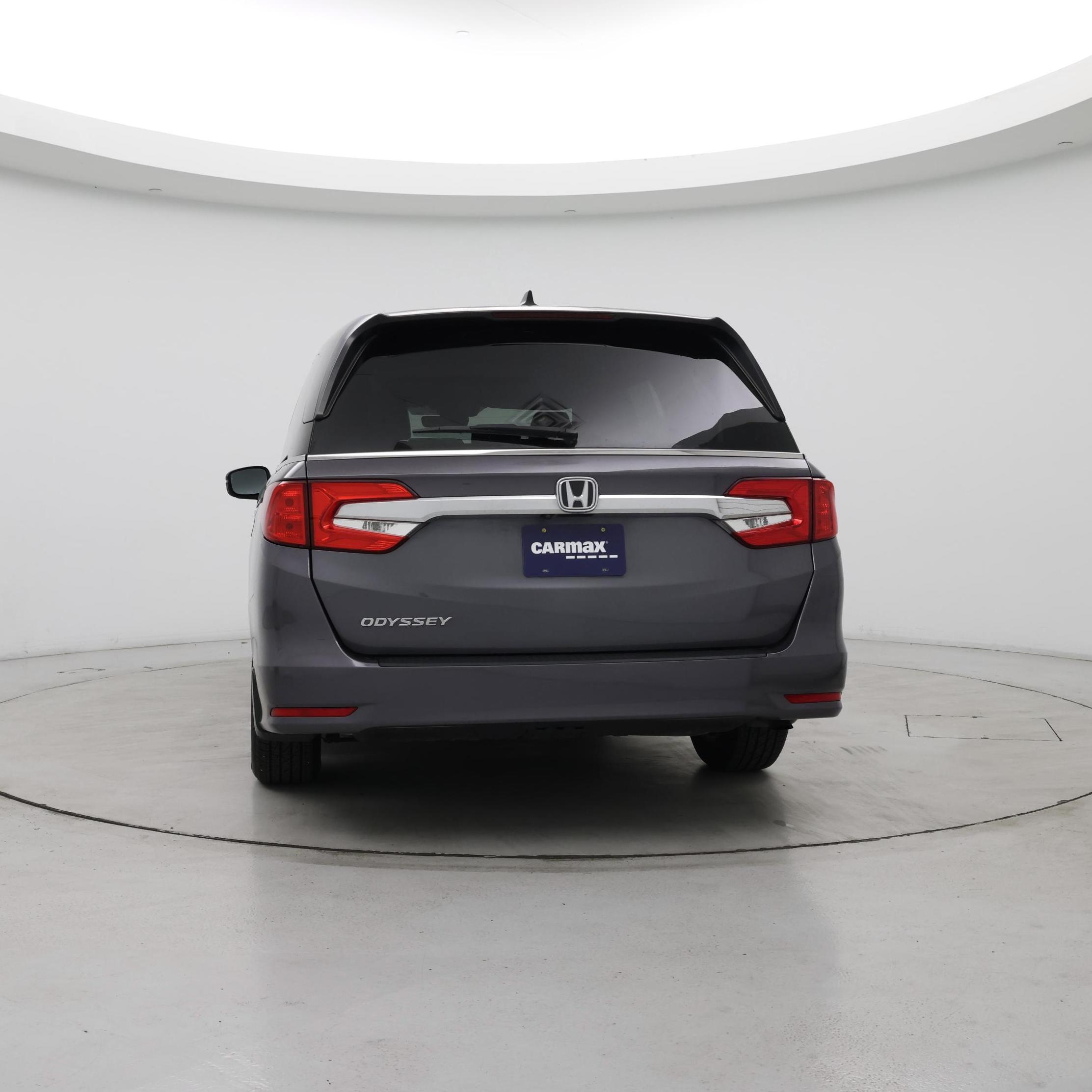 Thumbnail: 2019 Honda Odyssey - 6