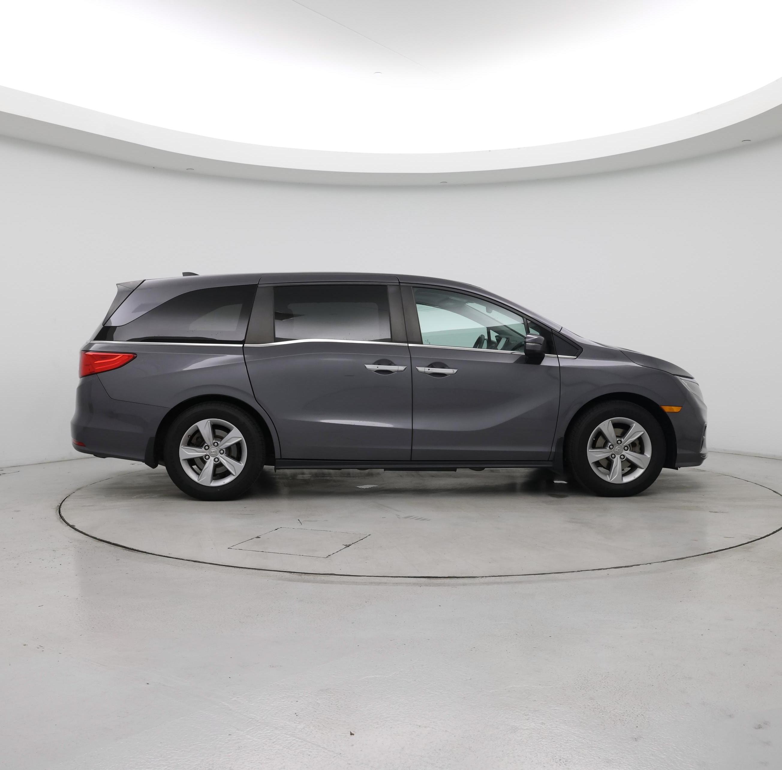 Thumbnail: 2019 Honda Odyssey - 7