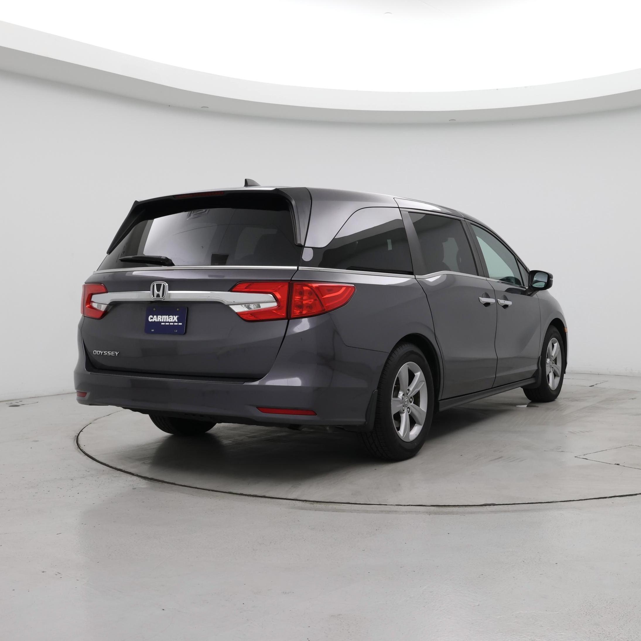 Thumbnail: 2019 Honda Odyssey - 8