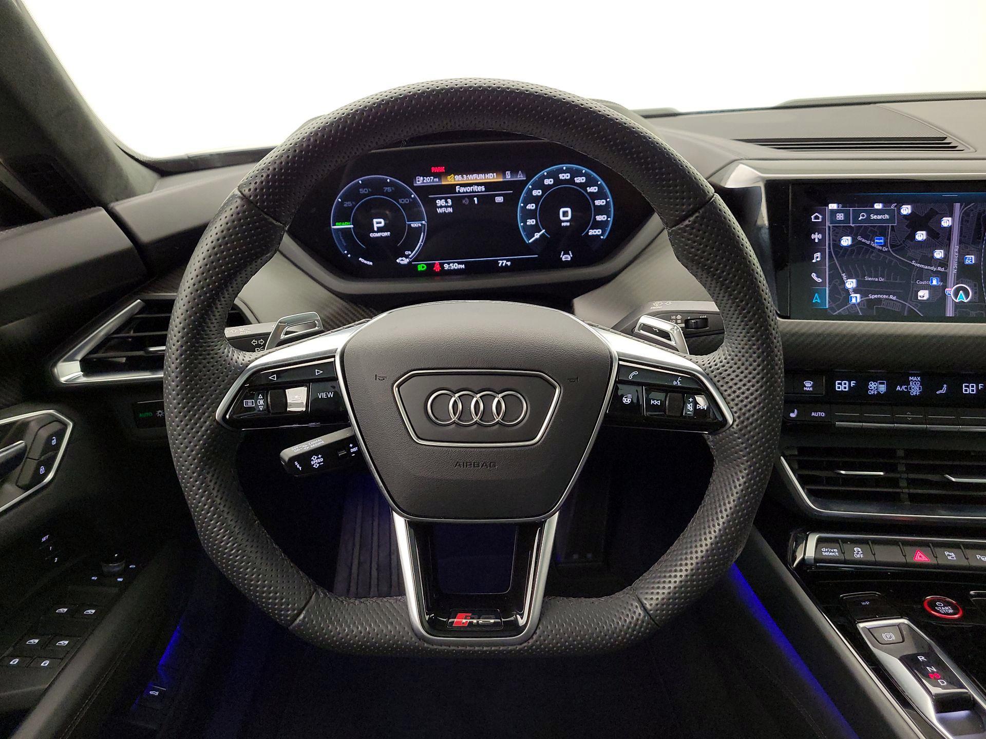 Thumbnail: 2023 Audi RS e-tron GT - 10