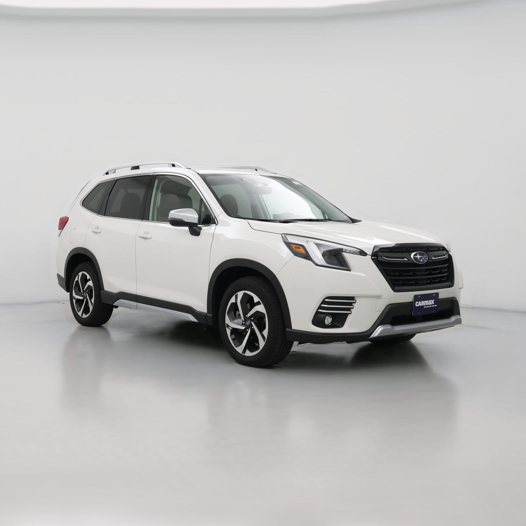 Thumbnail: 2024 Subaru Forester - 1