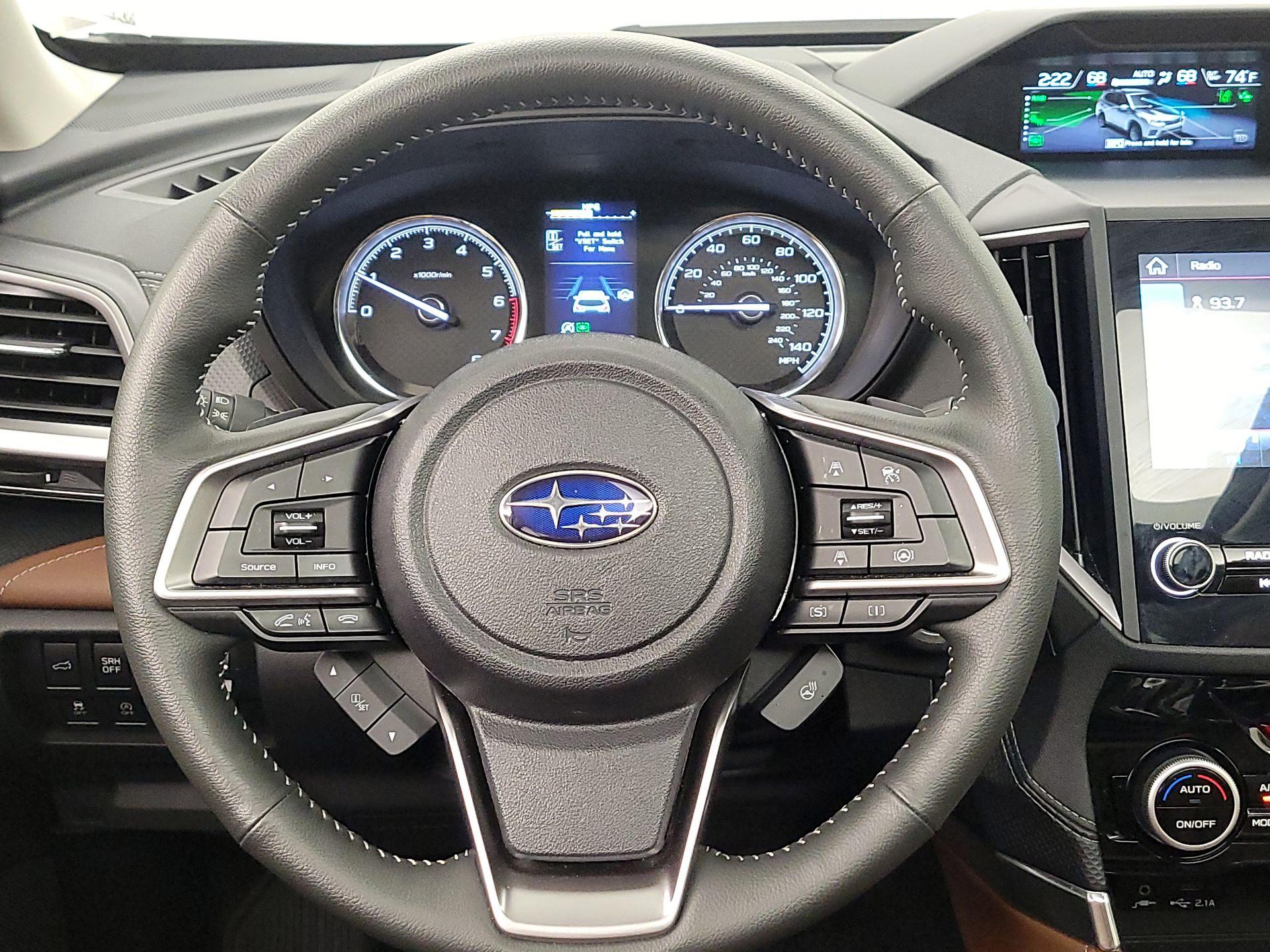 Thumbnail: 2024 Subaru Forester - 10