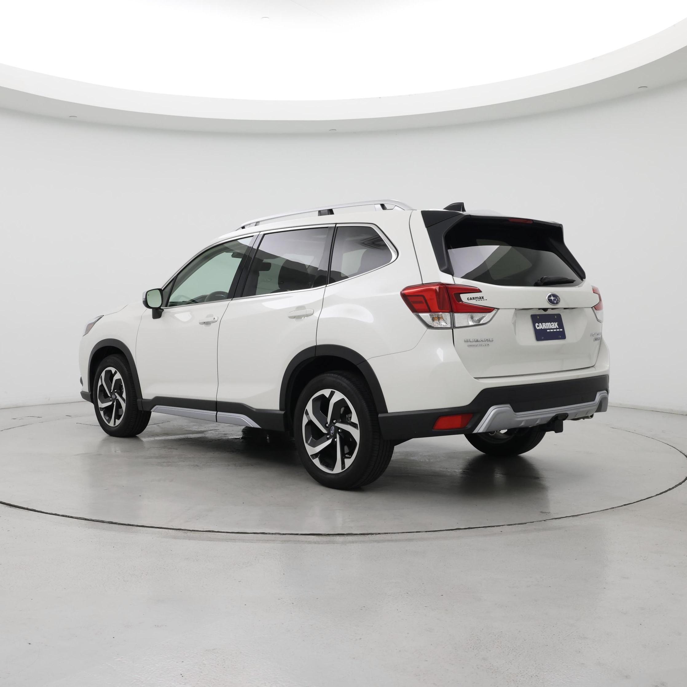 Thumbnail: 2024 Subaru Forester - 2