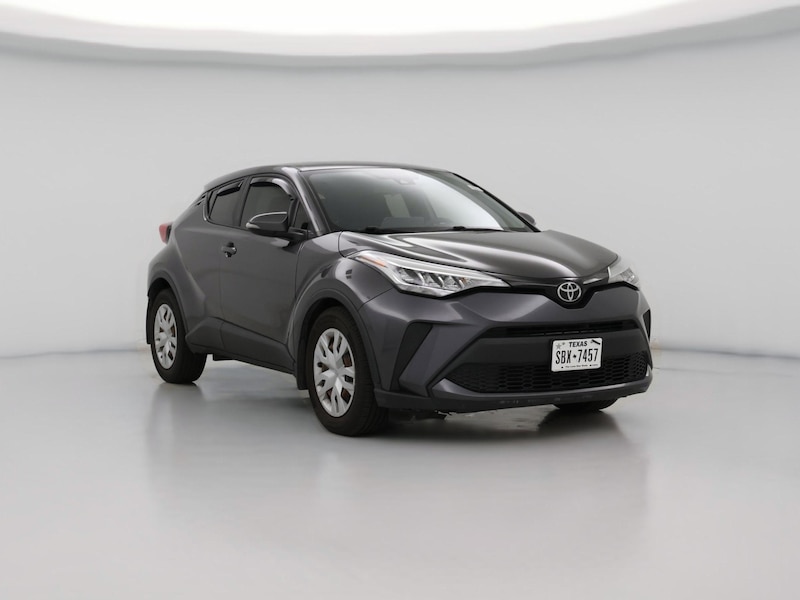 2020 Toyota C-HR LE -
                  Overland Park, KS