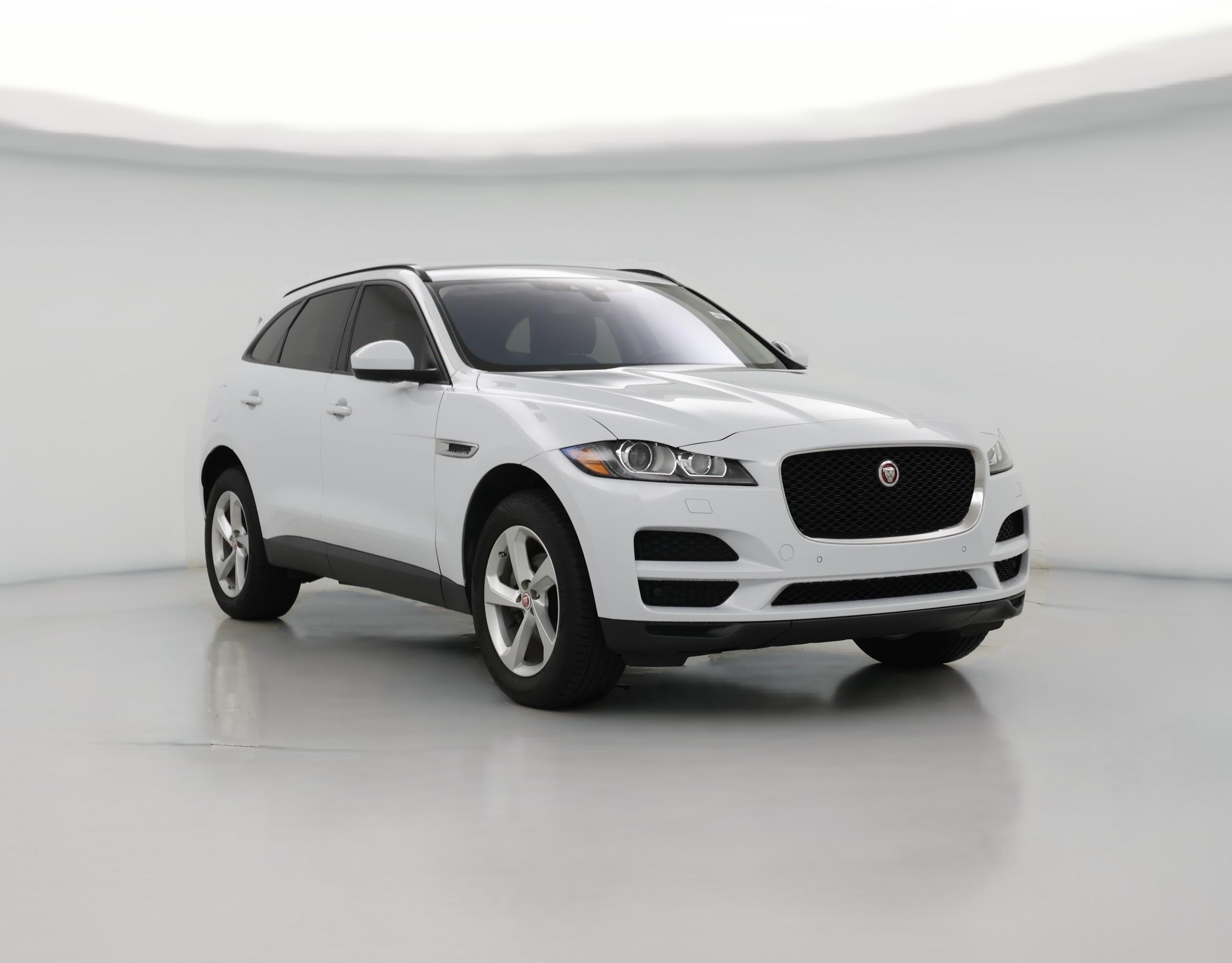 Thumbnail: 2018 Jaguar F-Pace - 1