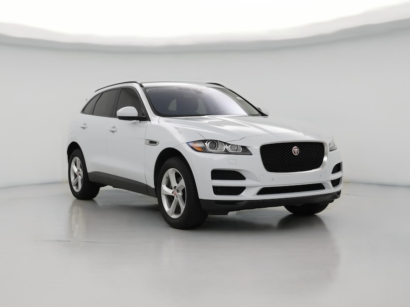 2018 Jaguar F-Pace Premium -
                  Overland Park, KS
