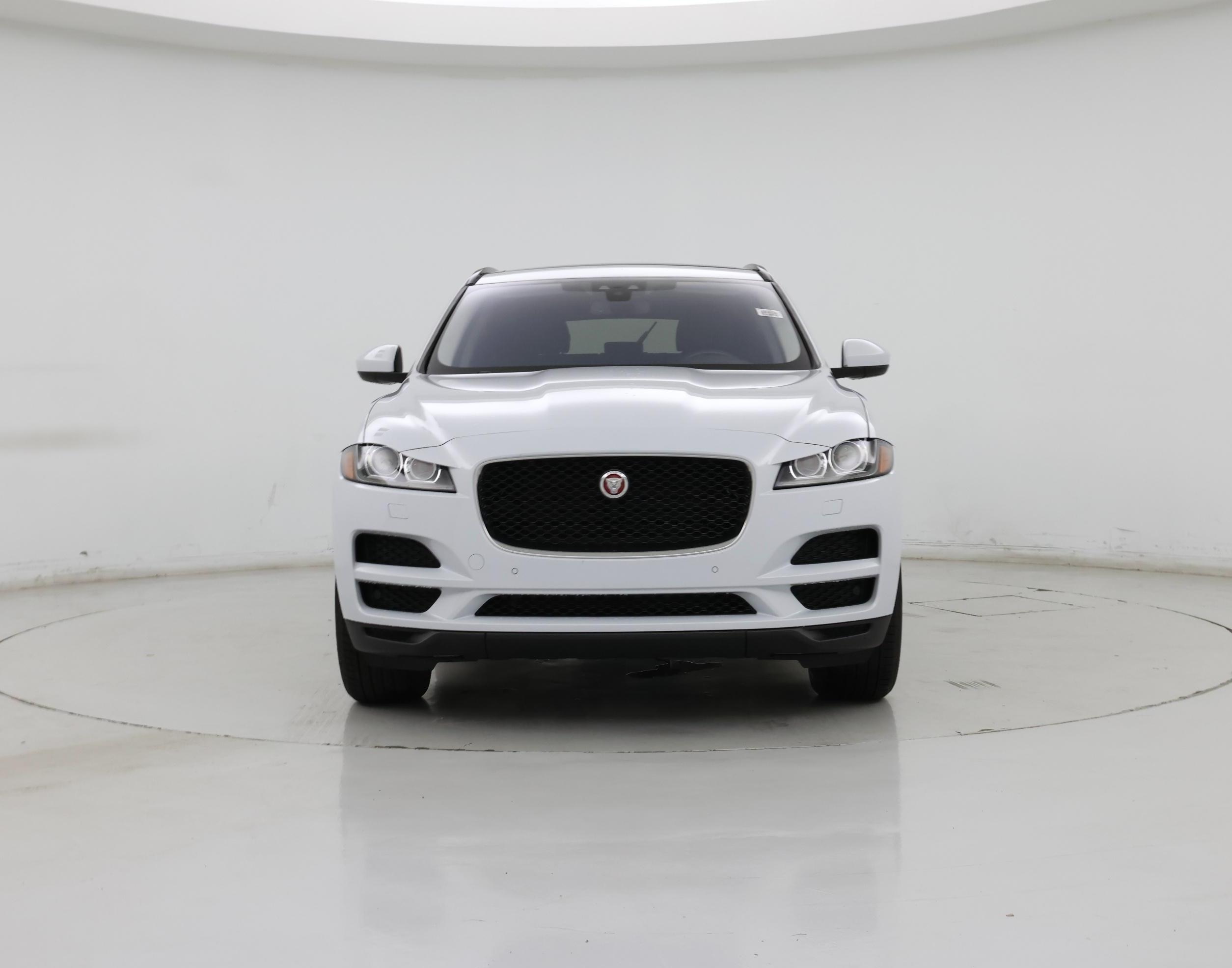Thumbnail: 2018 Jaguar F-Pace - 5