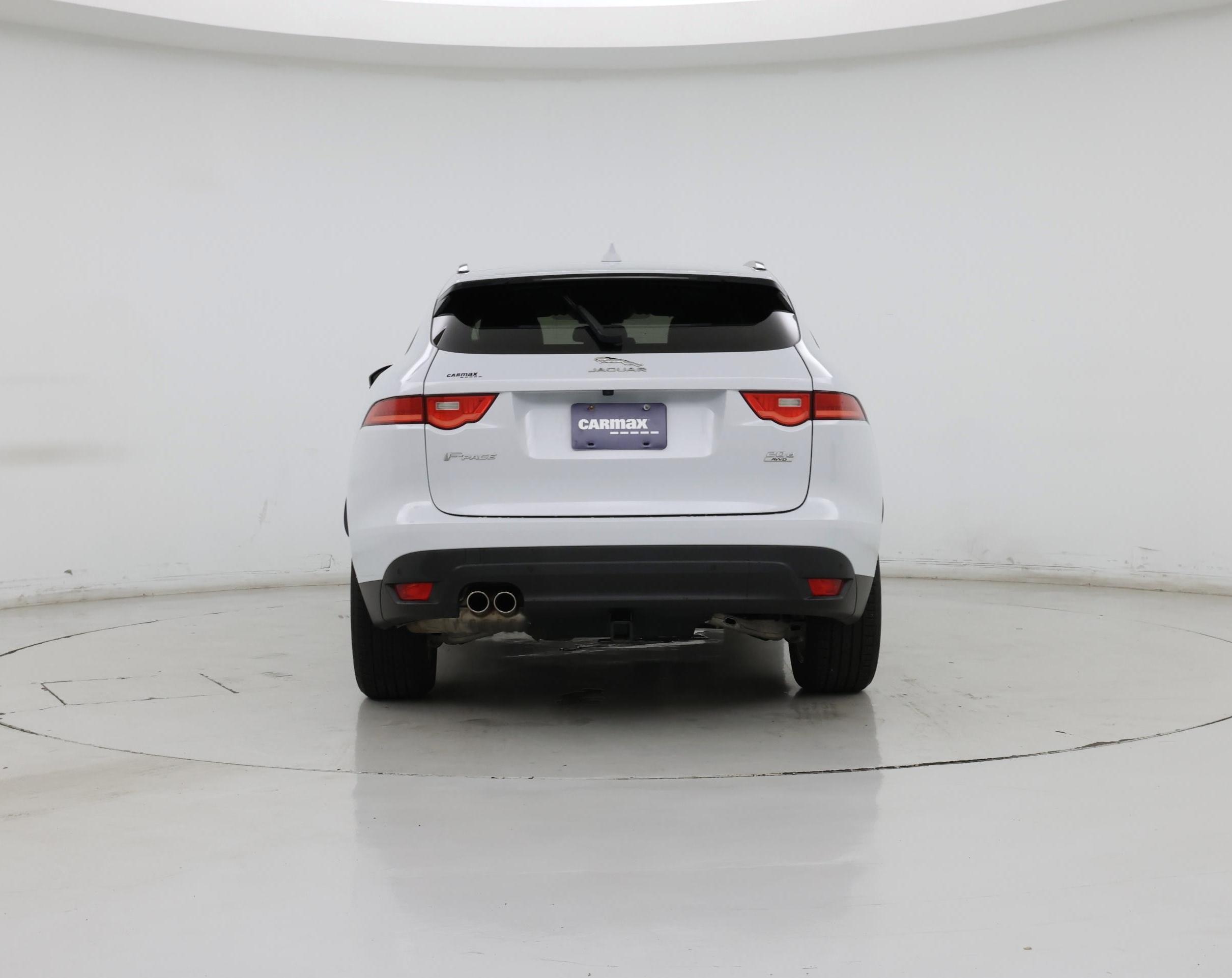 Thumbnail: 2018 Jaguar F-Pace - 6