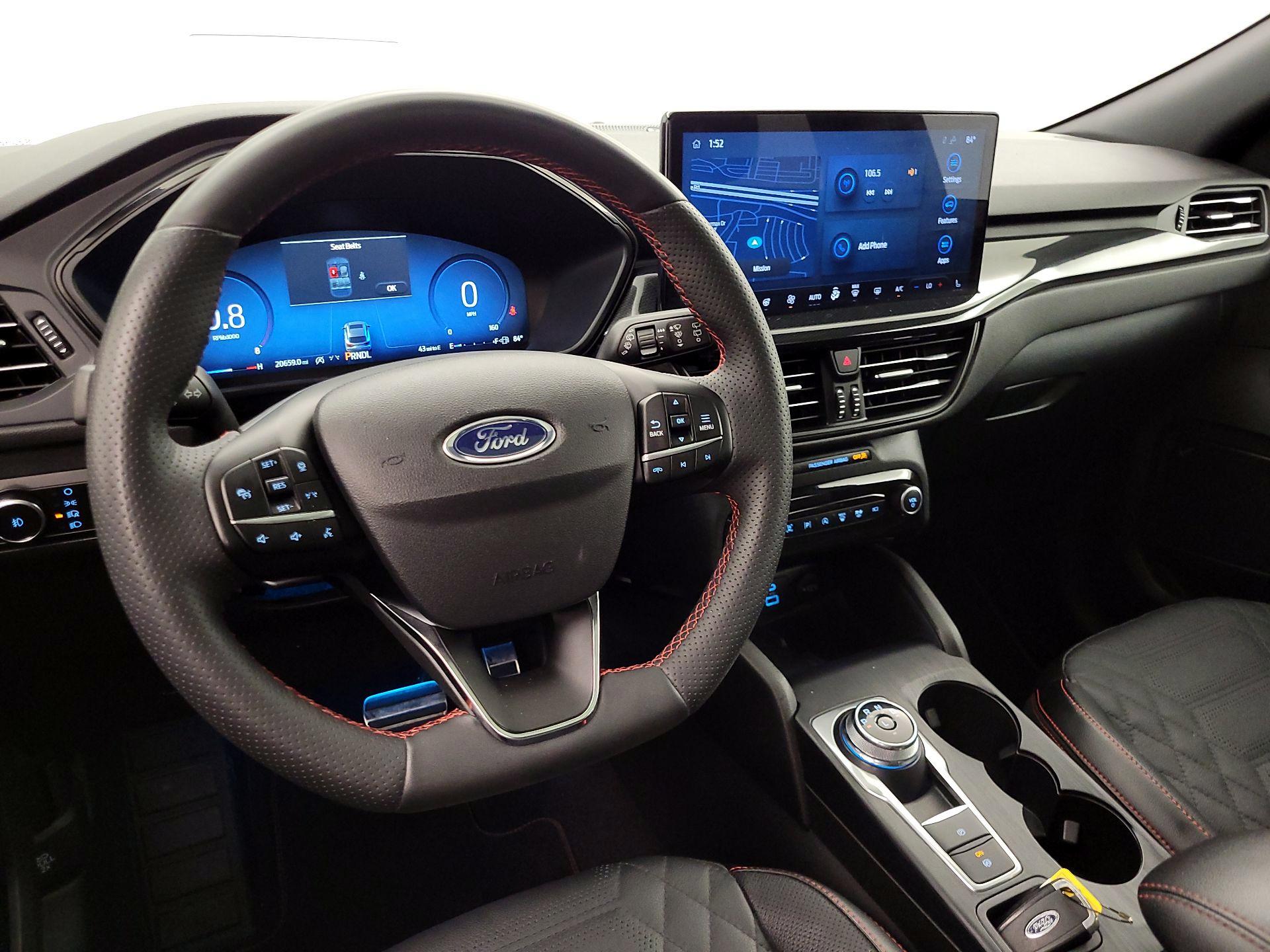 Thumbnail: 2023 Ford Escape - 9