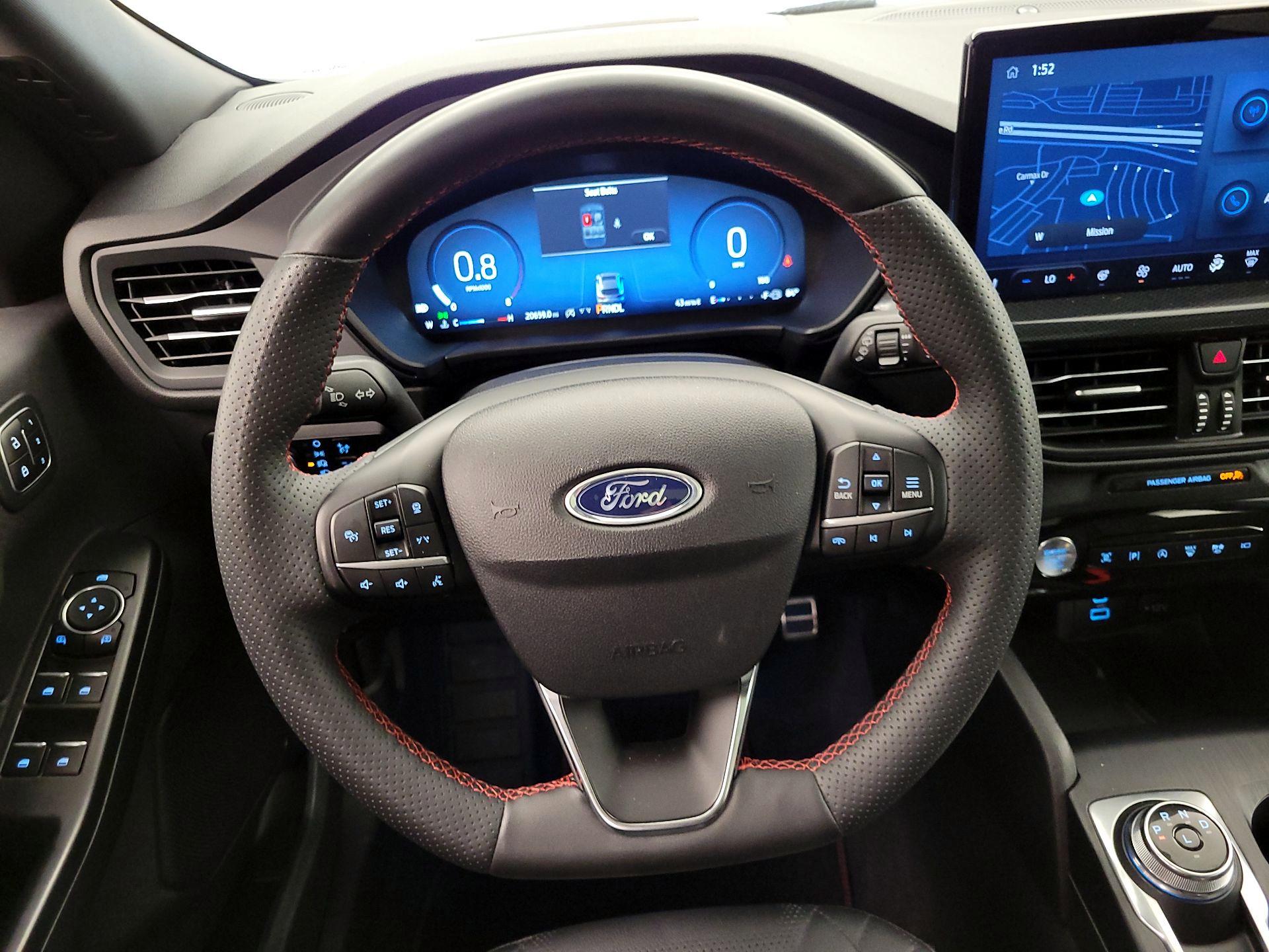 Thumbnail: 2023 Ford Escape - 10