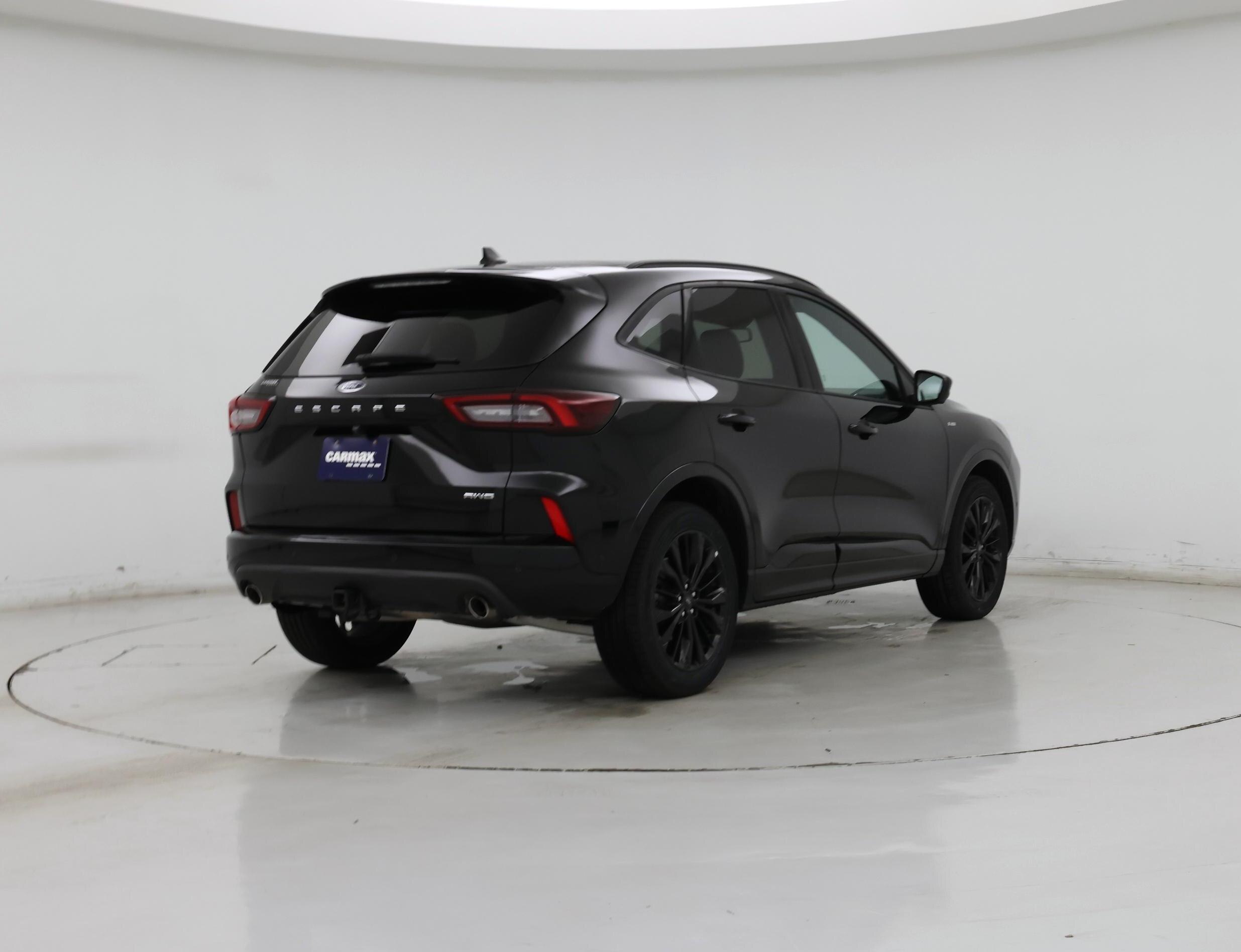 Thumbnail: 2023 Ford Escape - 8