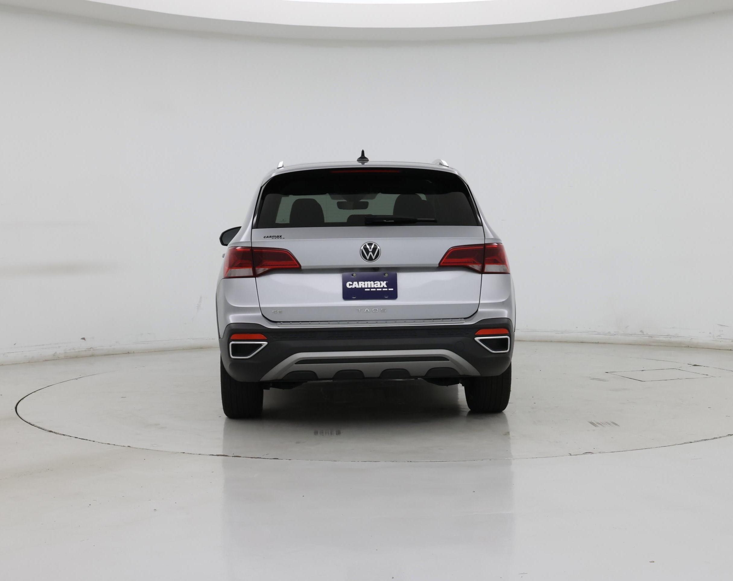 Thumbnail: 2024 Volkswagen Taos - 6