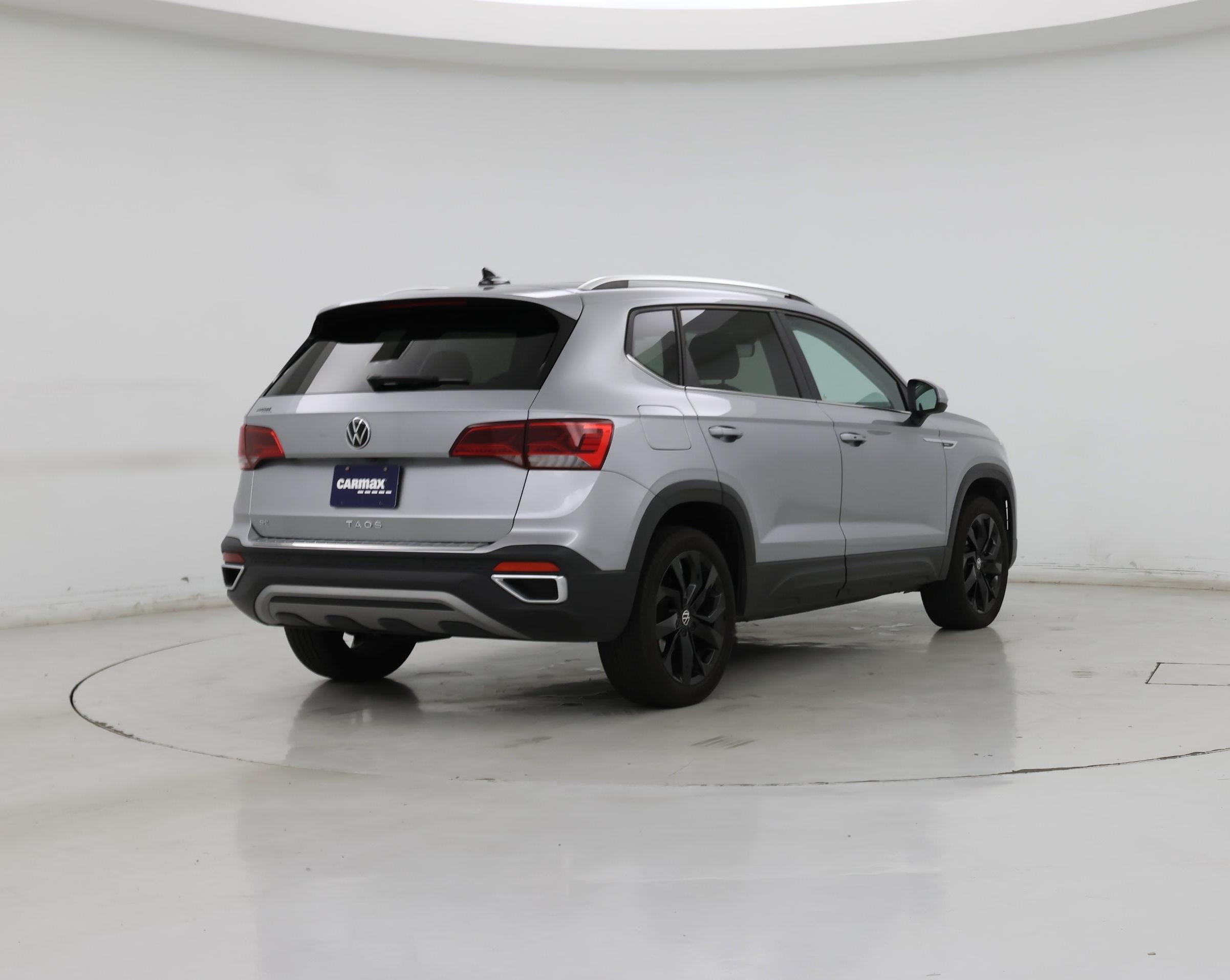 Thumbnail: 2024 Volkswagen Taos - 8