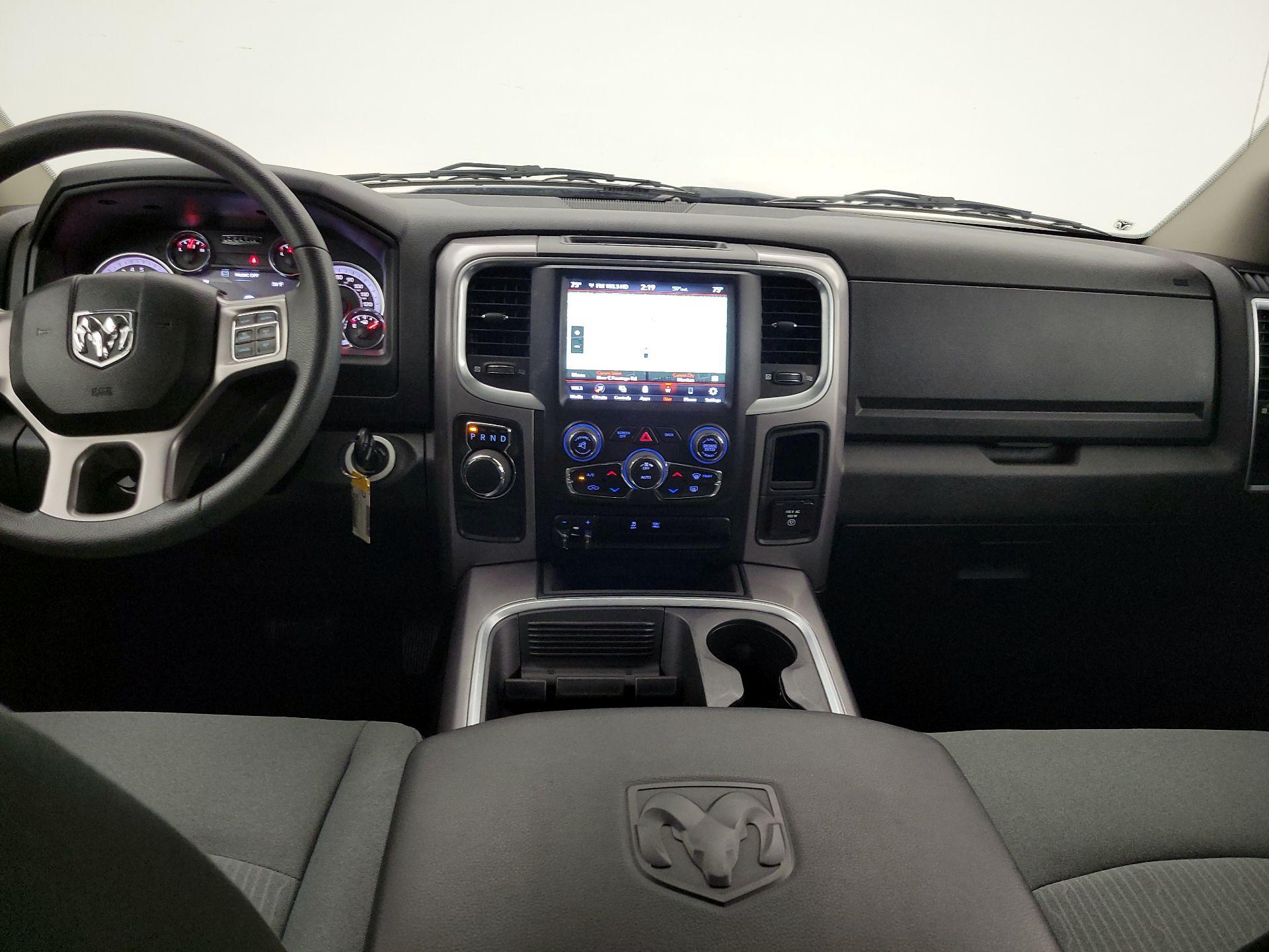 Thumbnail: 2023 RAM 1500 Classic - 9