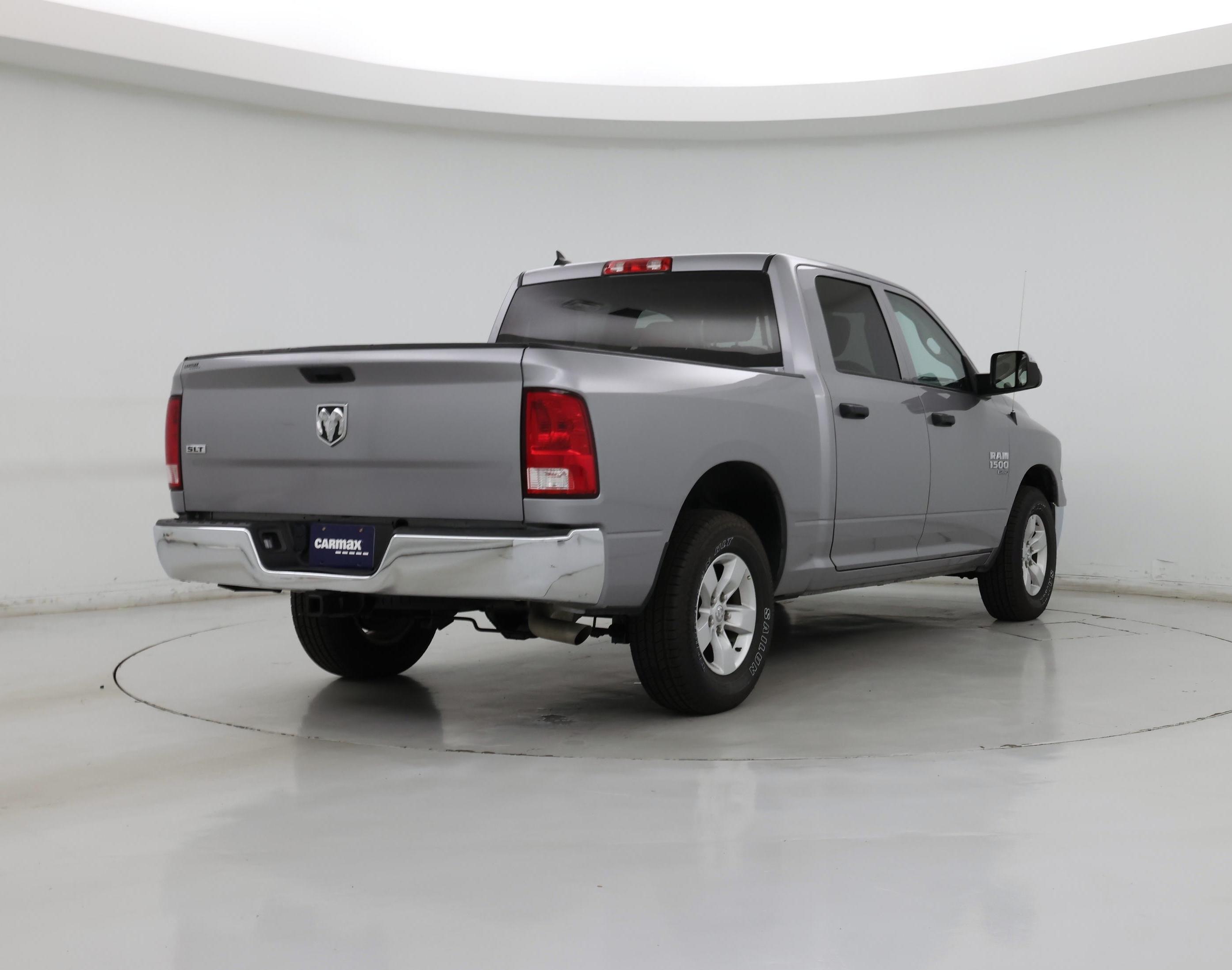 Thumbnail: 2023 RAM 1500 Classic - 8