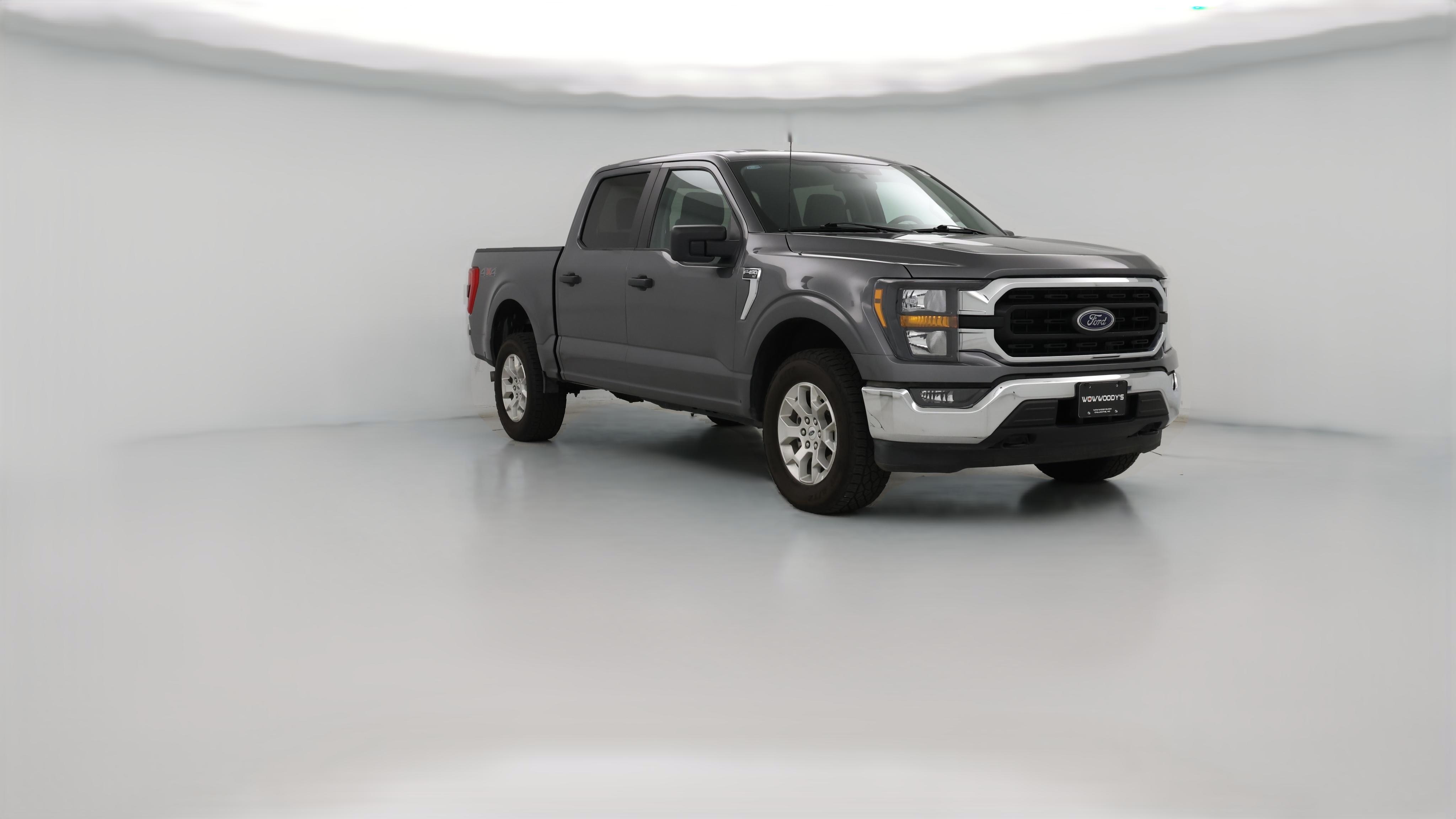 Thumbnail: 2023 Ford F-150 - 1