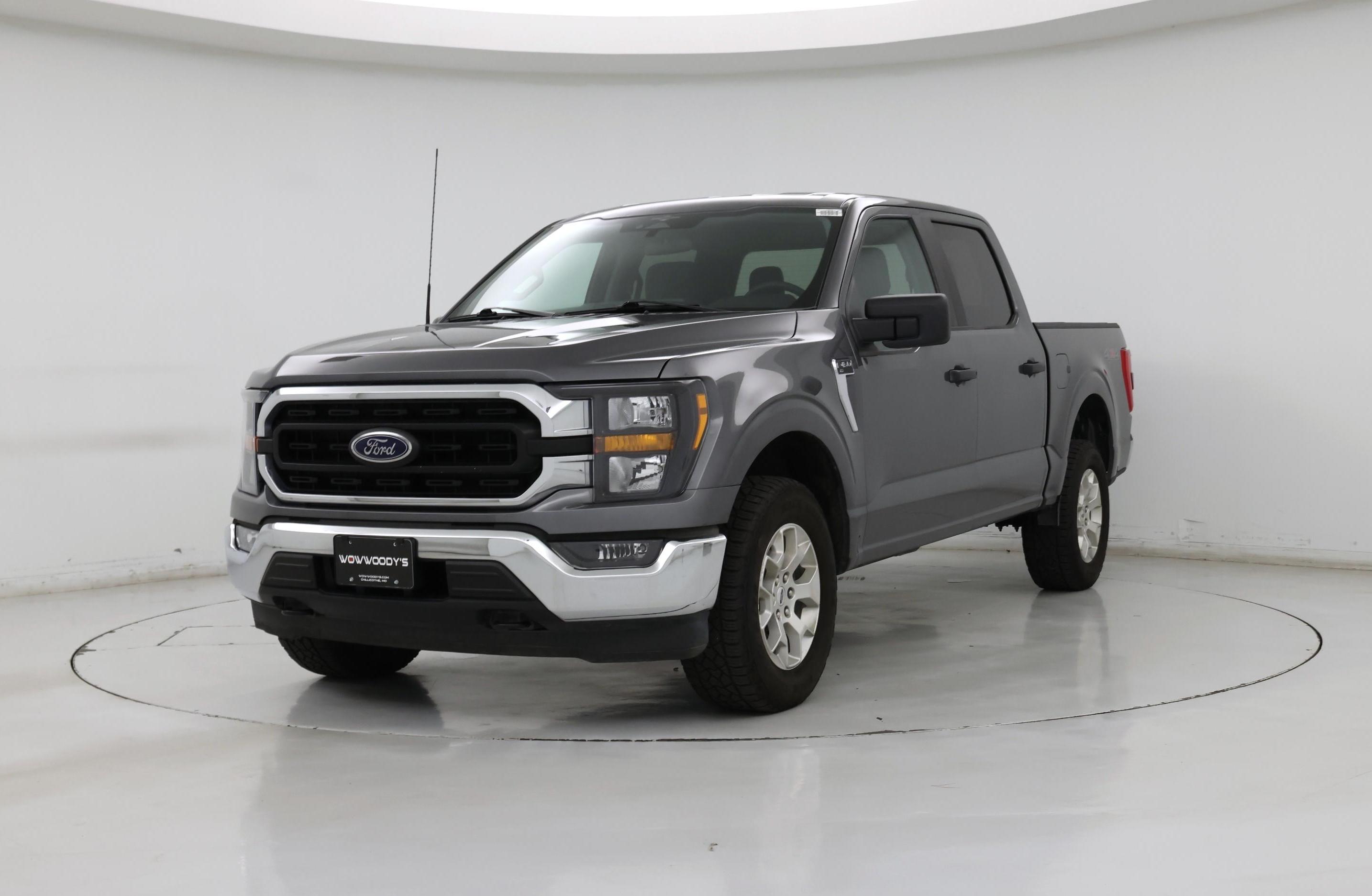 Thumbnail: 2023 Ford F-150 - 4