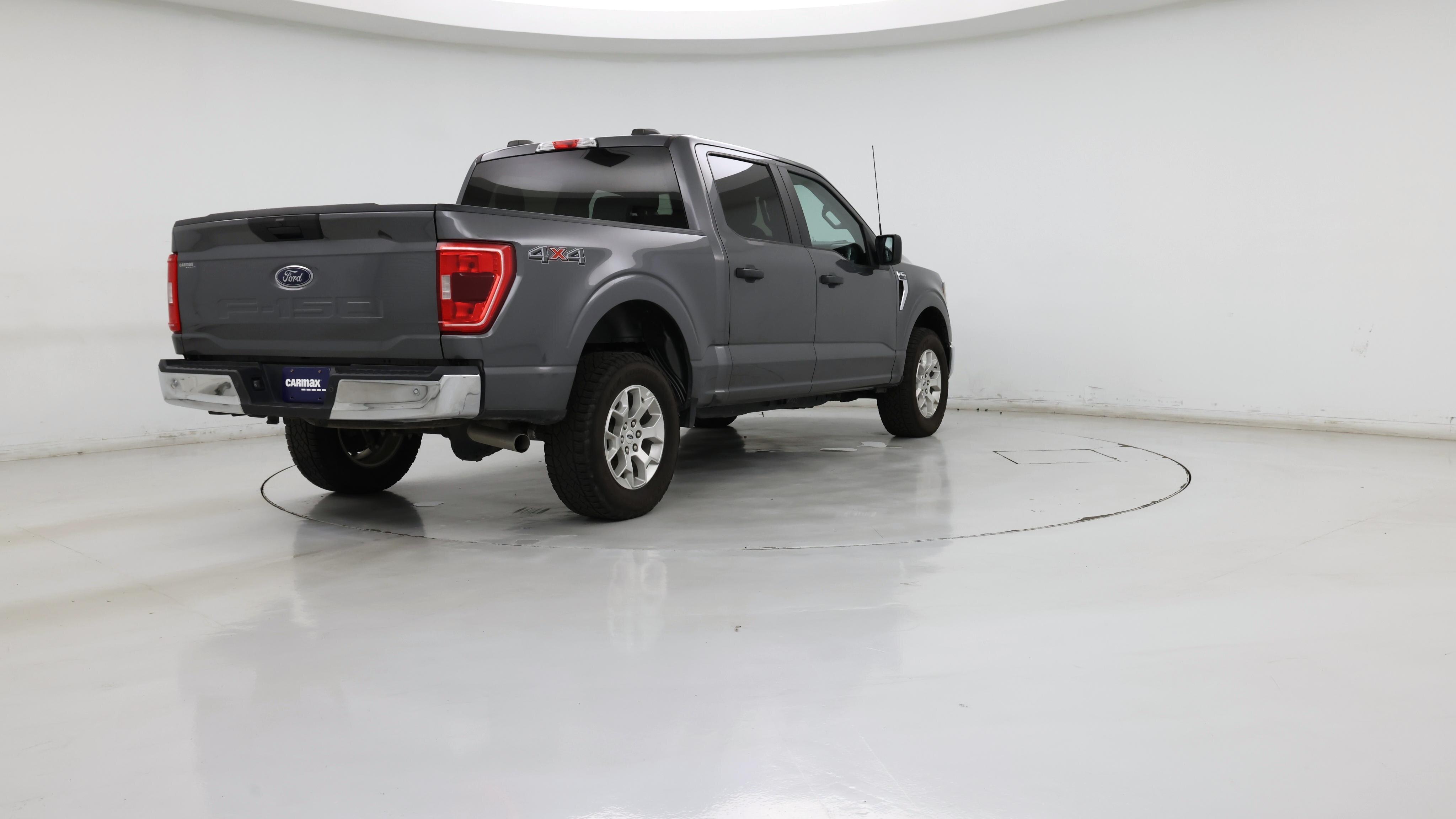 Thumbnail: 2023 Ford F-150 - 8