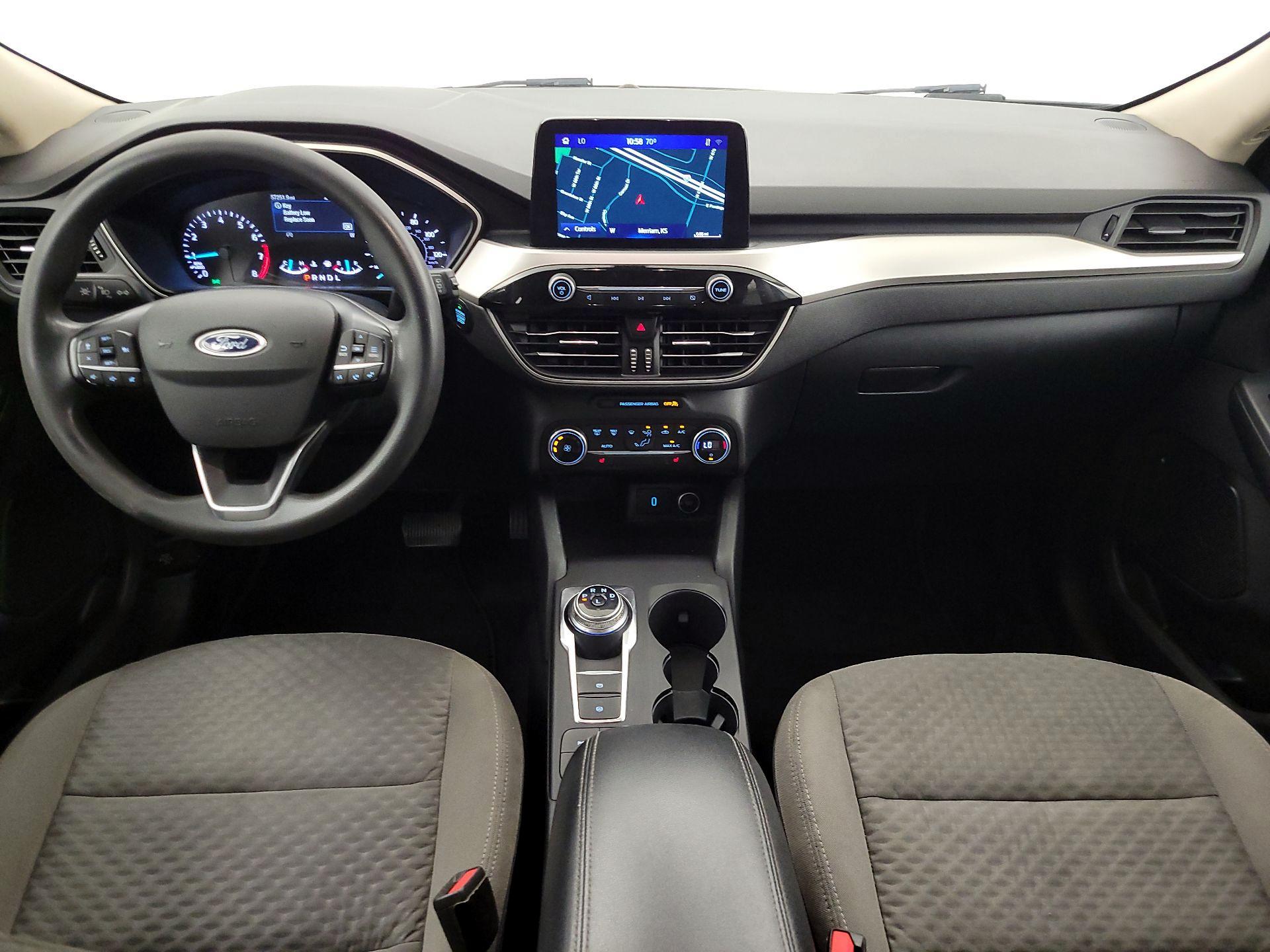 Thumbnail: 2020 Ford Escape - 9